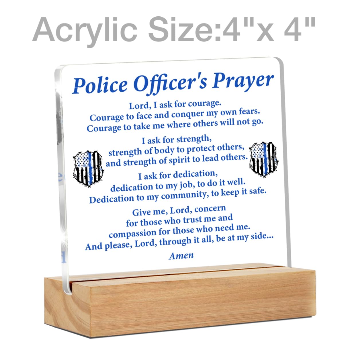 Occupational Therapy Gifts for Therapist, Occupational Therapist Gifts, Floral OT Occupational Therapy Clear Desk Decorative Sig