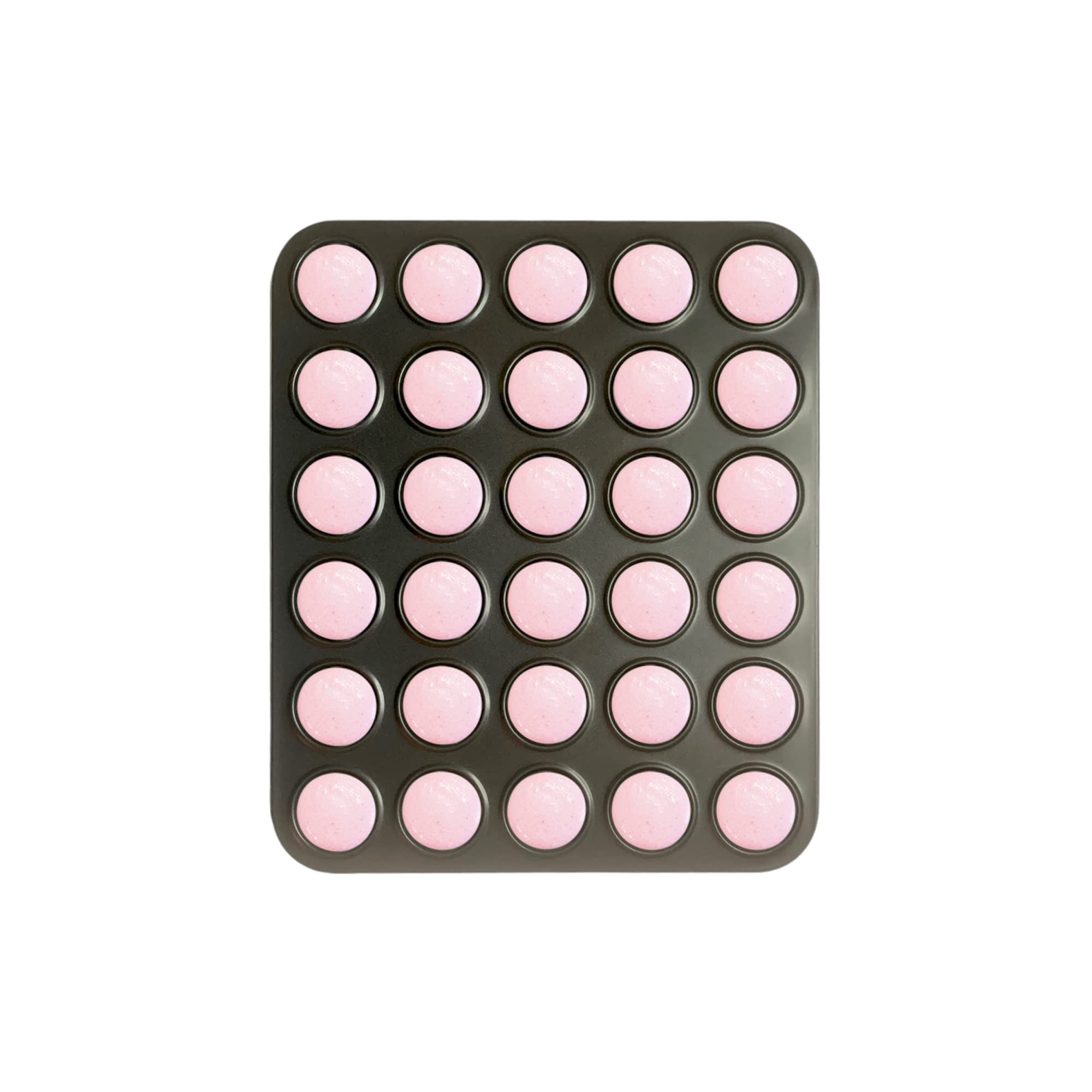 Fox Run Mini Macaron Baking Pan, 11.9    X 9.8