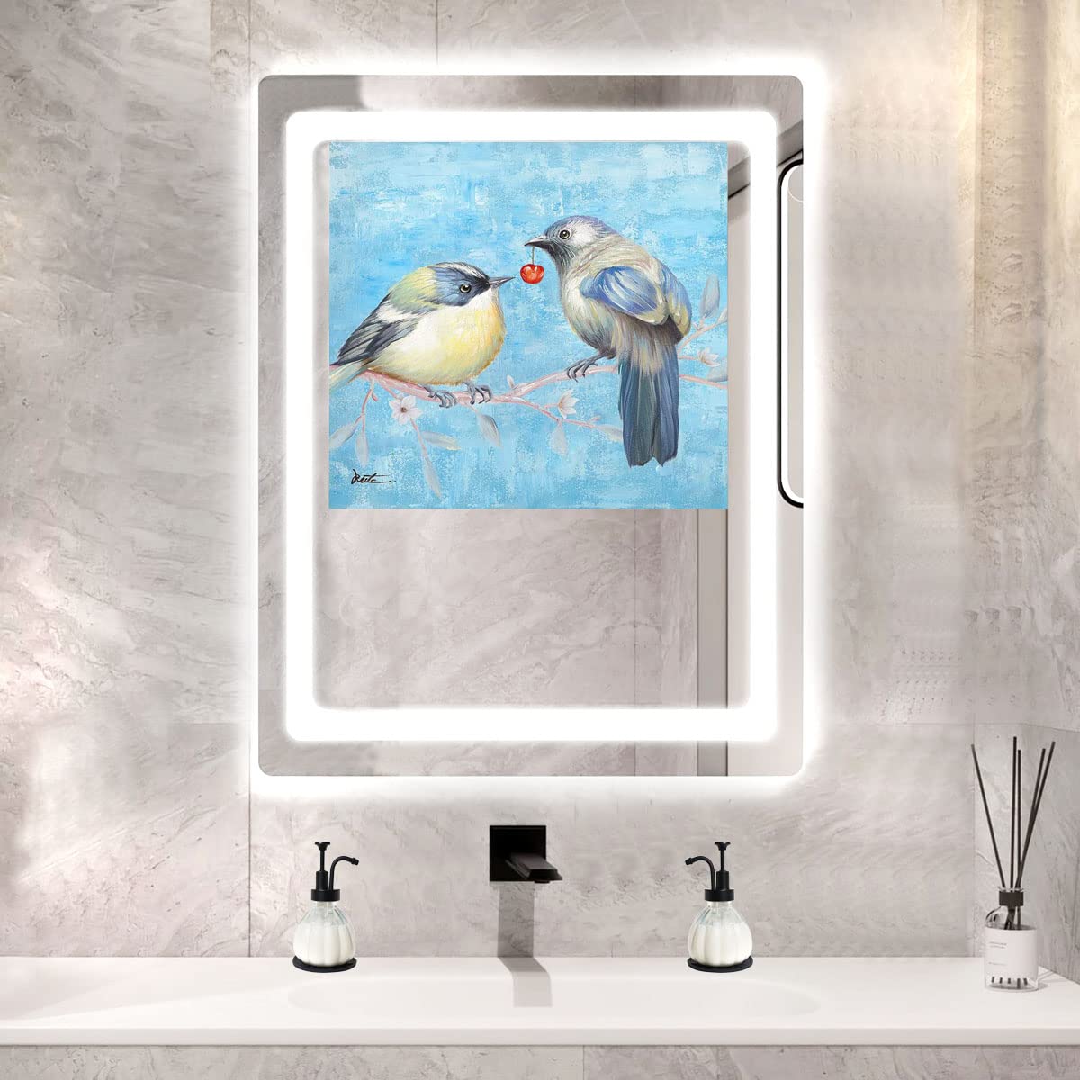 8 Oz Glass Soap Dispenser For Kitchen And Bathroom Countertop, Smooth Action Pump Refillable Wash Hand Liquid, Dish Detergent, F