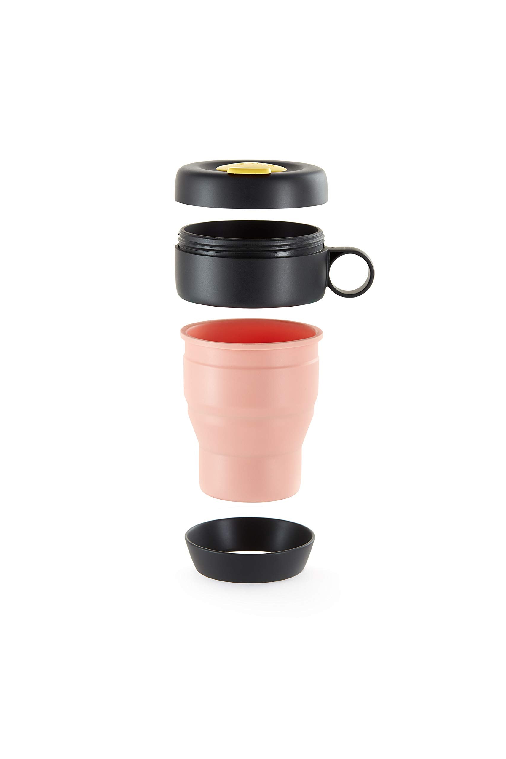 L  Ku   301050 Coffee Mug 350 Ml Plastic (0301050R06M017)