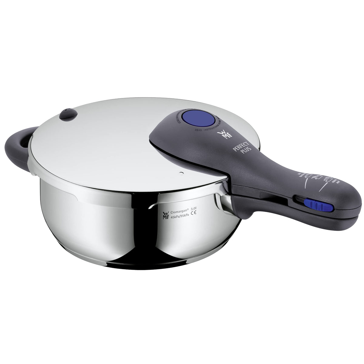 WMF Quick cooker 3.0l 22cm     without interiors perfect plus