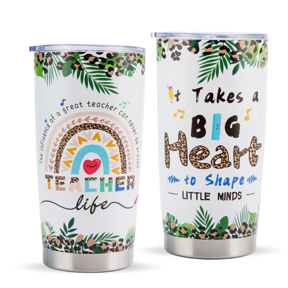 Teacher Appreciation Gifts Idea For Women End Of Year Thank You Basket From Student Teacher Welcome Back To School Unique New Te