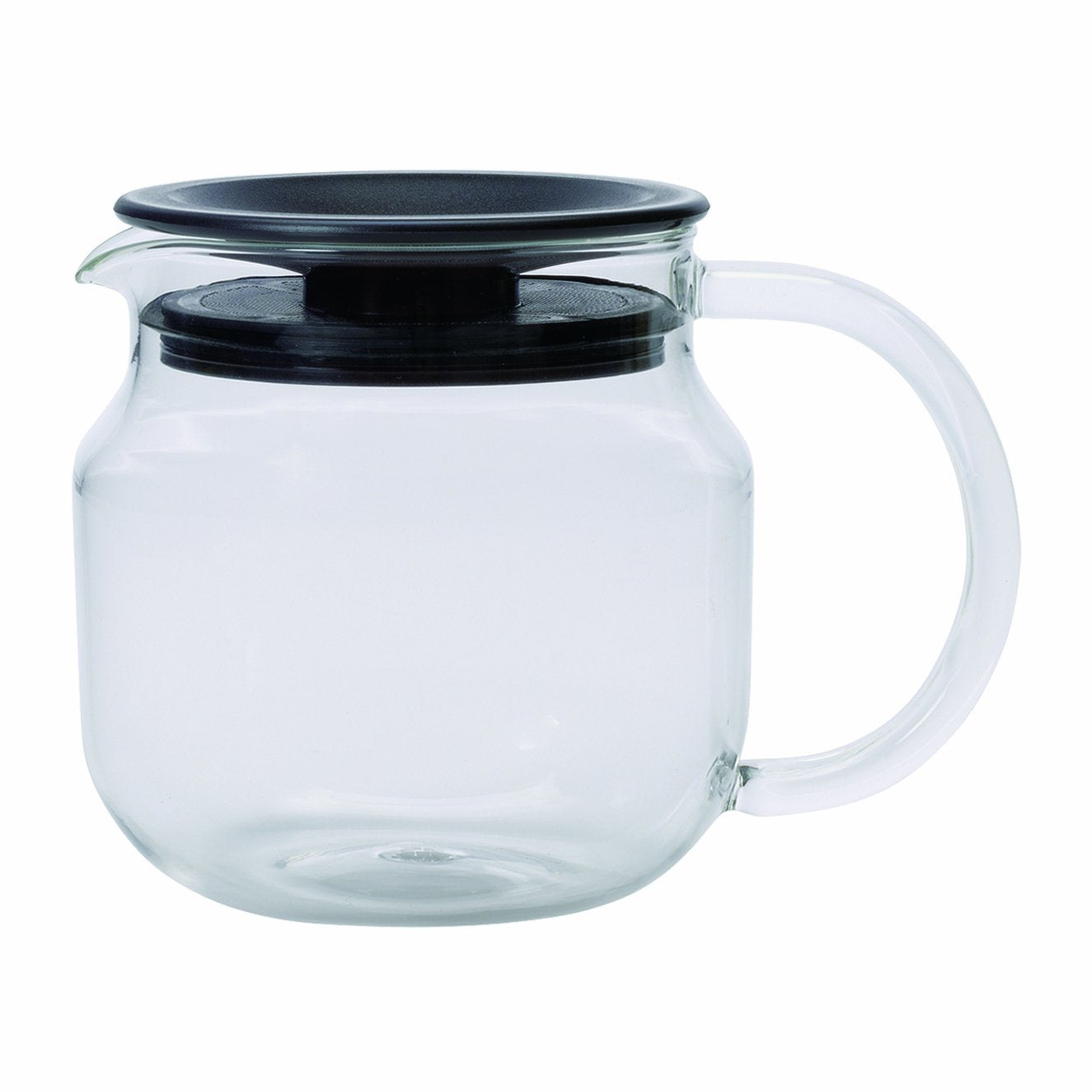 KINTO One Touch Teapot 450ml BR 8389 (japan import)