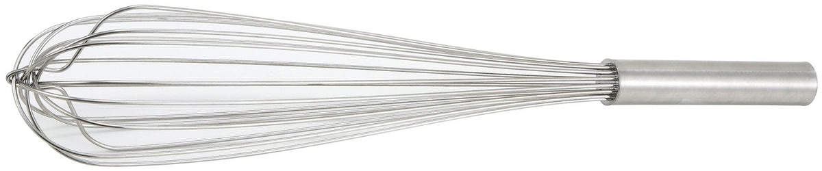 Winco French Whip, 18-Inch, Stainless Steel