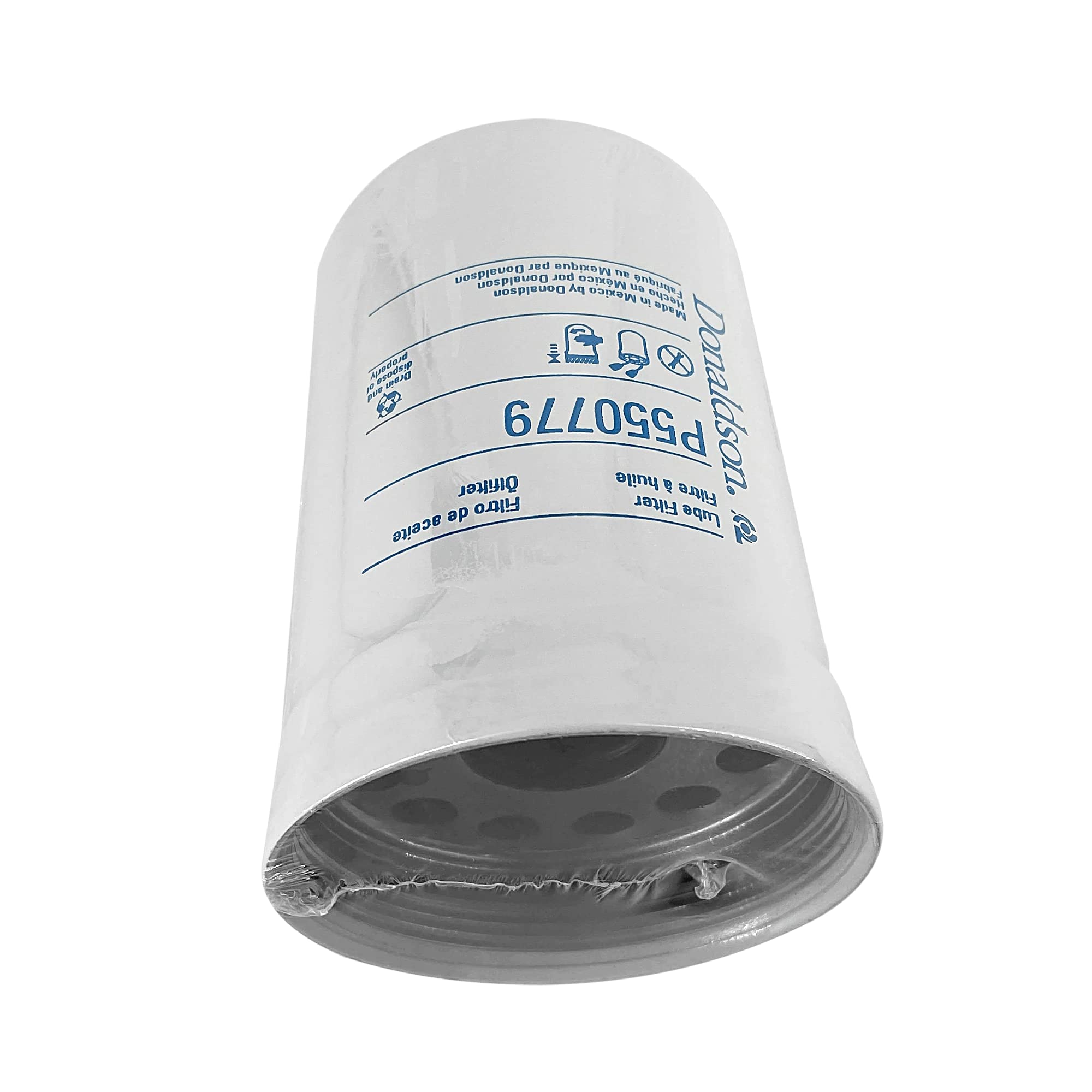 Donaldson P550779 Lube Filter, Spin-on