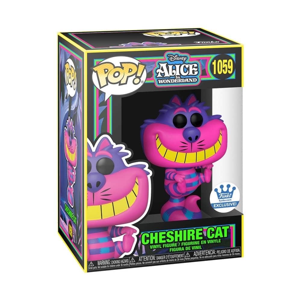 Disney Alice In Wonder Land Cheshire Cat Funko Pop