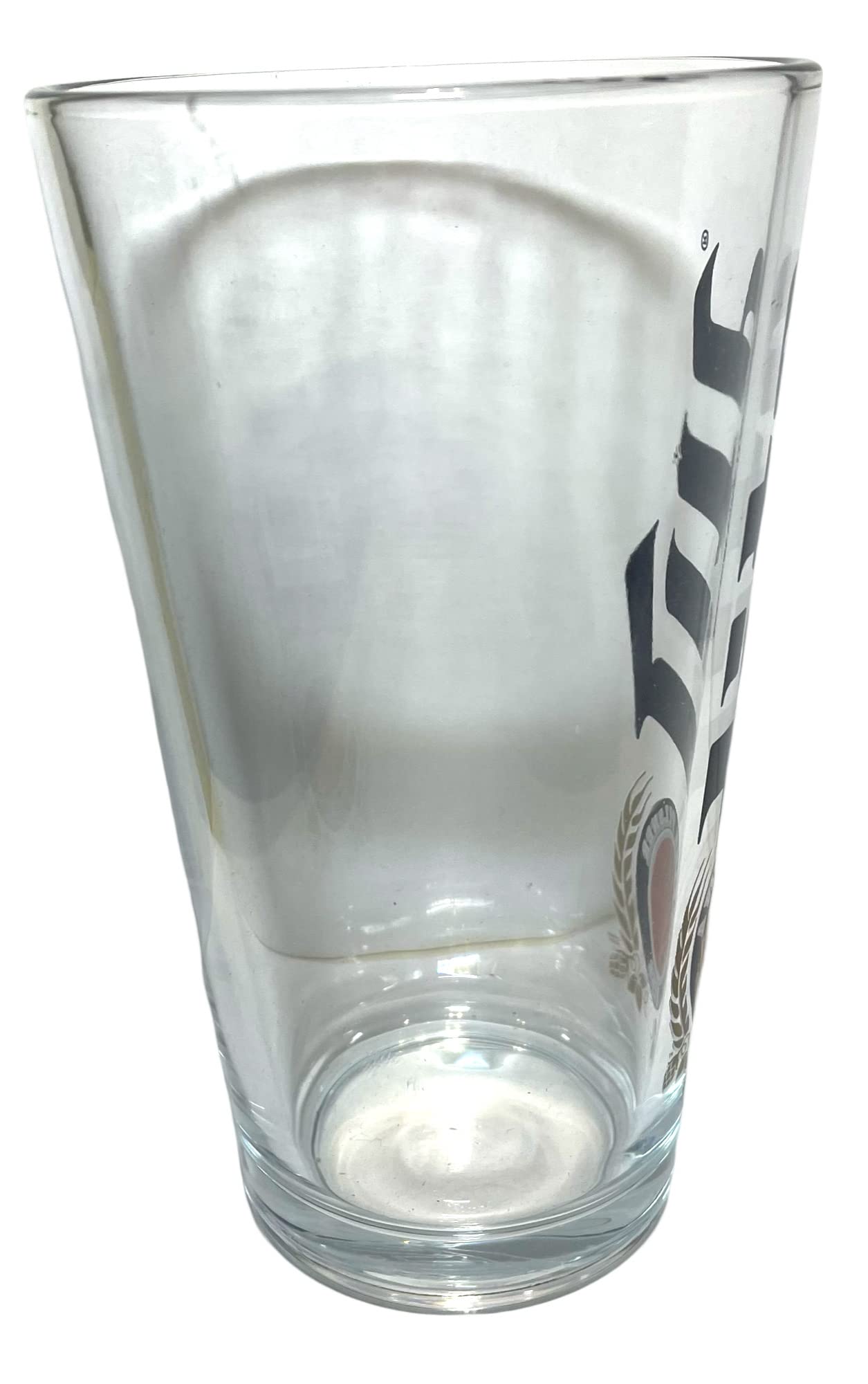 Miller Lite Signature Pint Glass - Set Of 2
