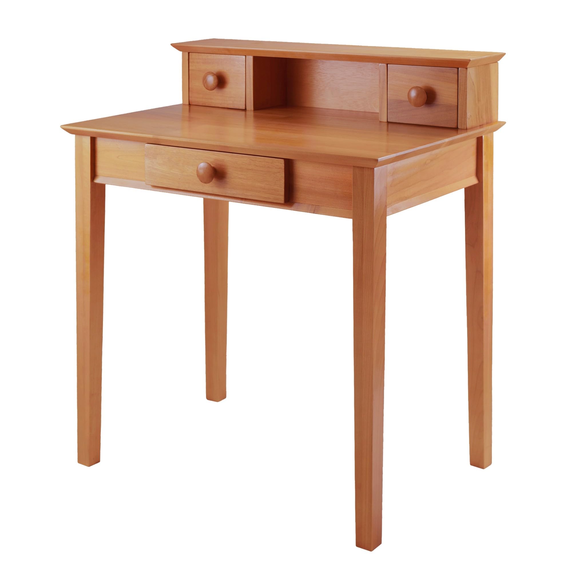 Winsome Studio Home Office, Writing, Honey
