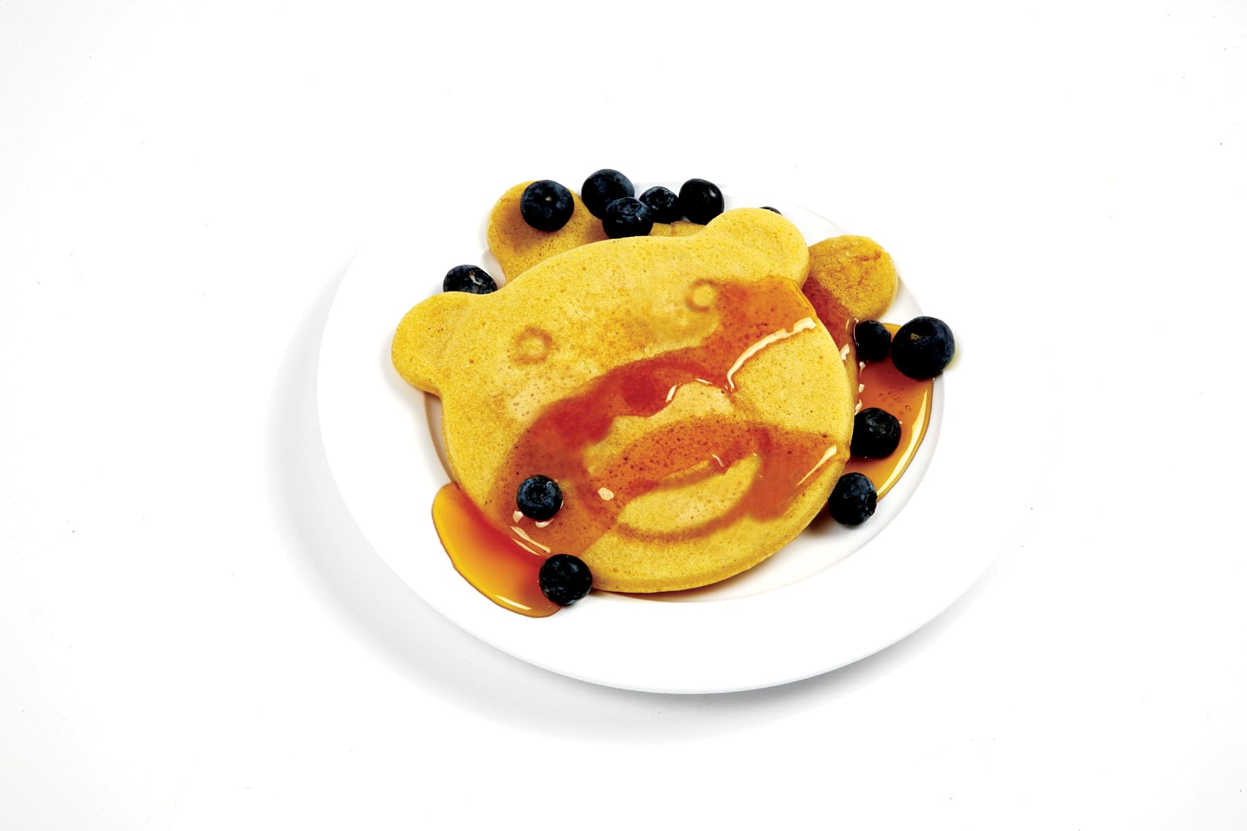 Norpro Bear Nonstick Pancake Pan  One Size