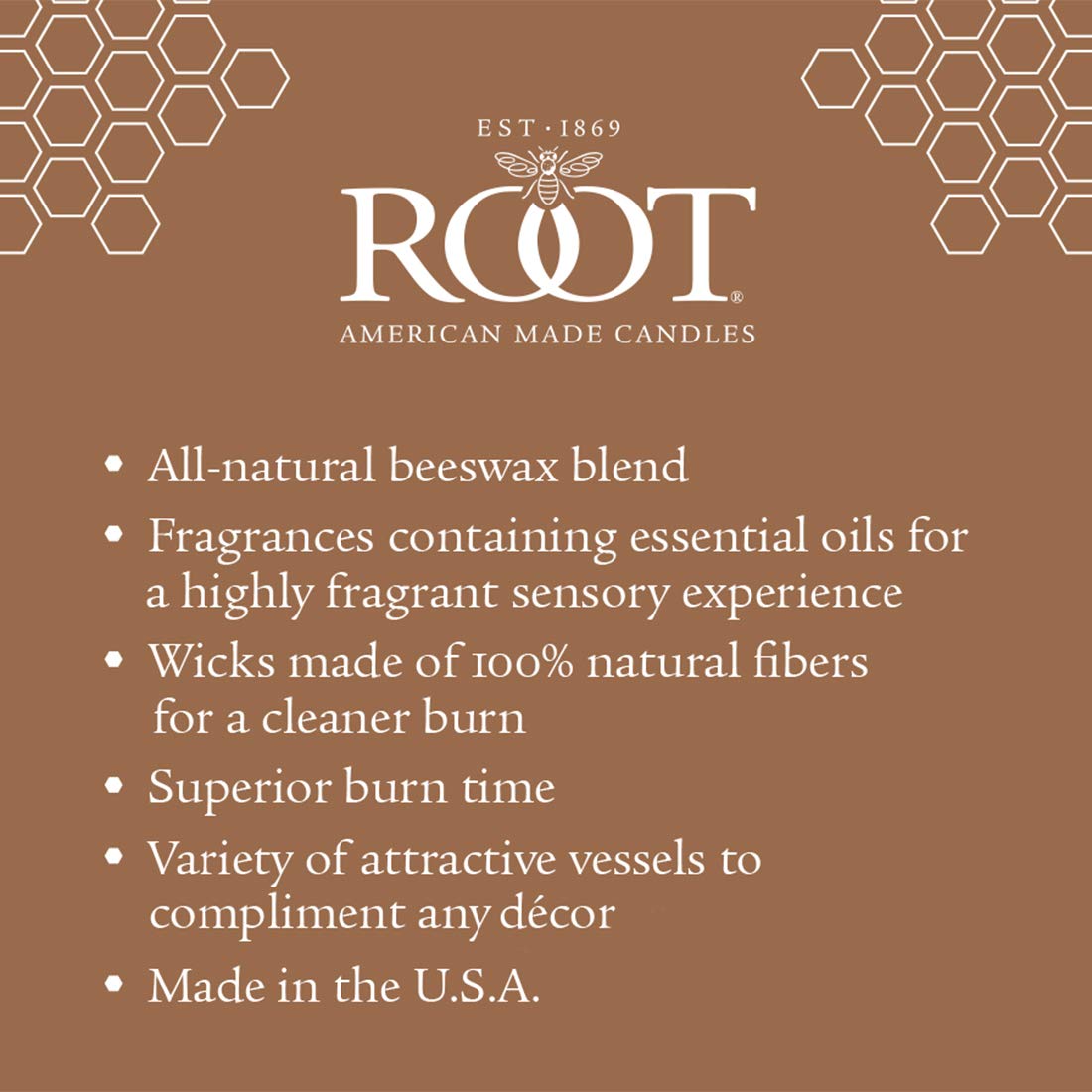 Root Candles Scented Spa Candles Seeking Balance Handcrafted Aromatherapy Candle, 8-Ounce, Cleanse: Lime + Galbanum