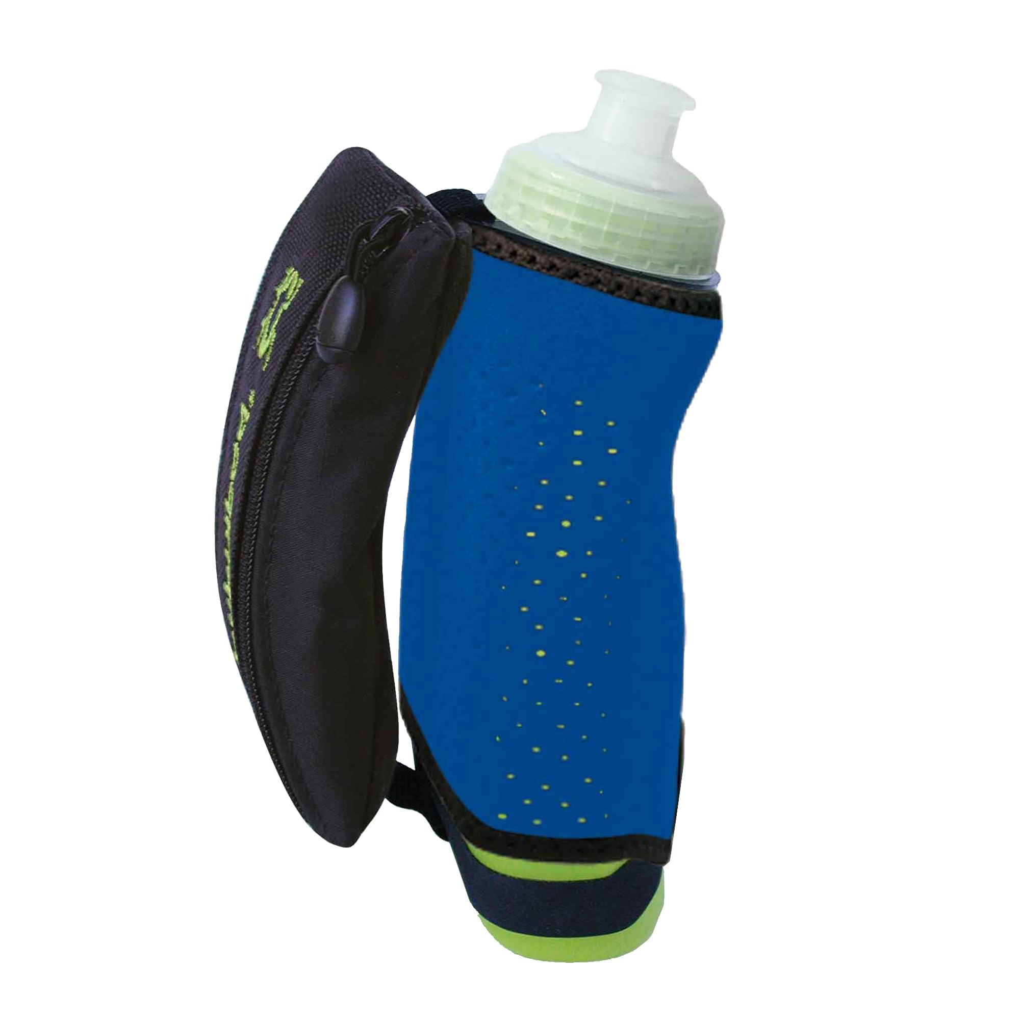 Amphipod Hydraform Handheld ThermalLite Water Bottle, Insulated  12 oz.