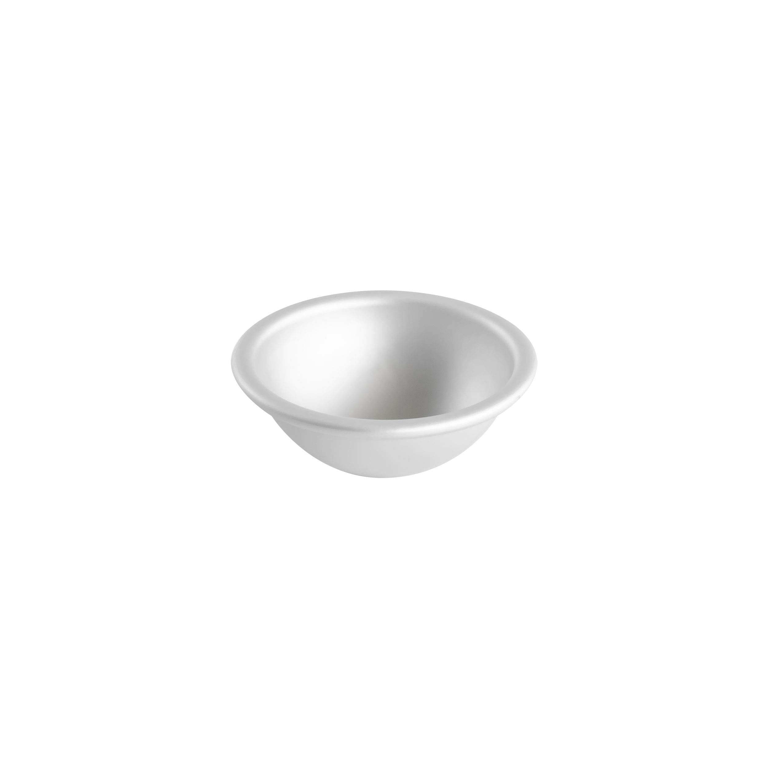 Fat Daddios Pha-35 Anodized Aluminum Hemisphere Pan, 35 X 175 Inch