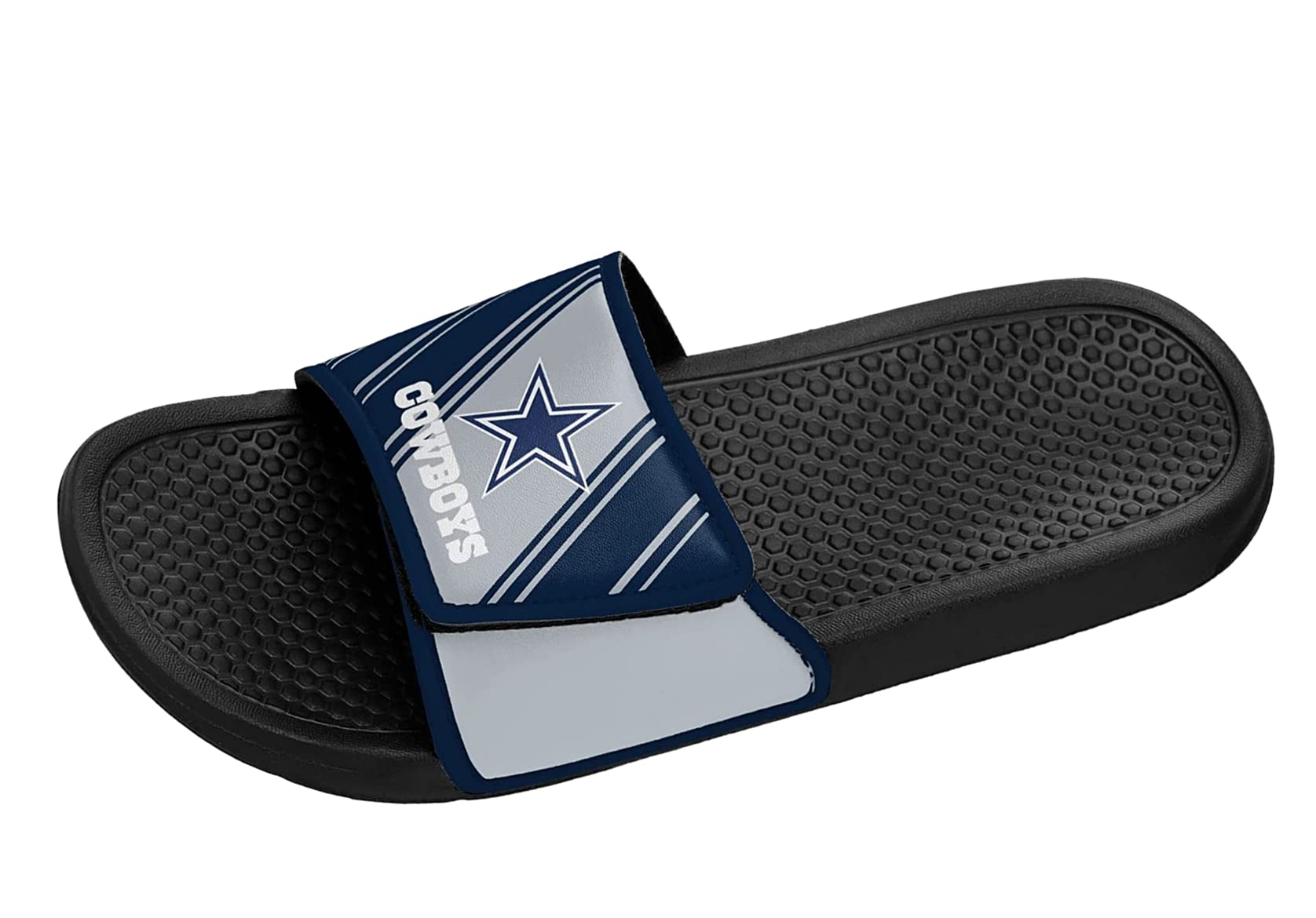 Dallas Cowboys Nfl Mens Legacy Sport Slide - L