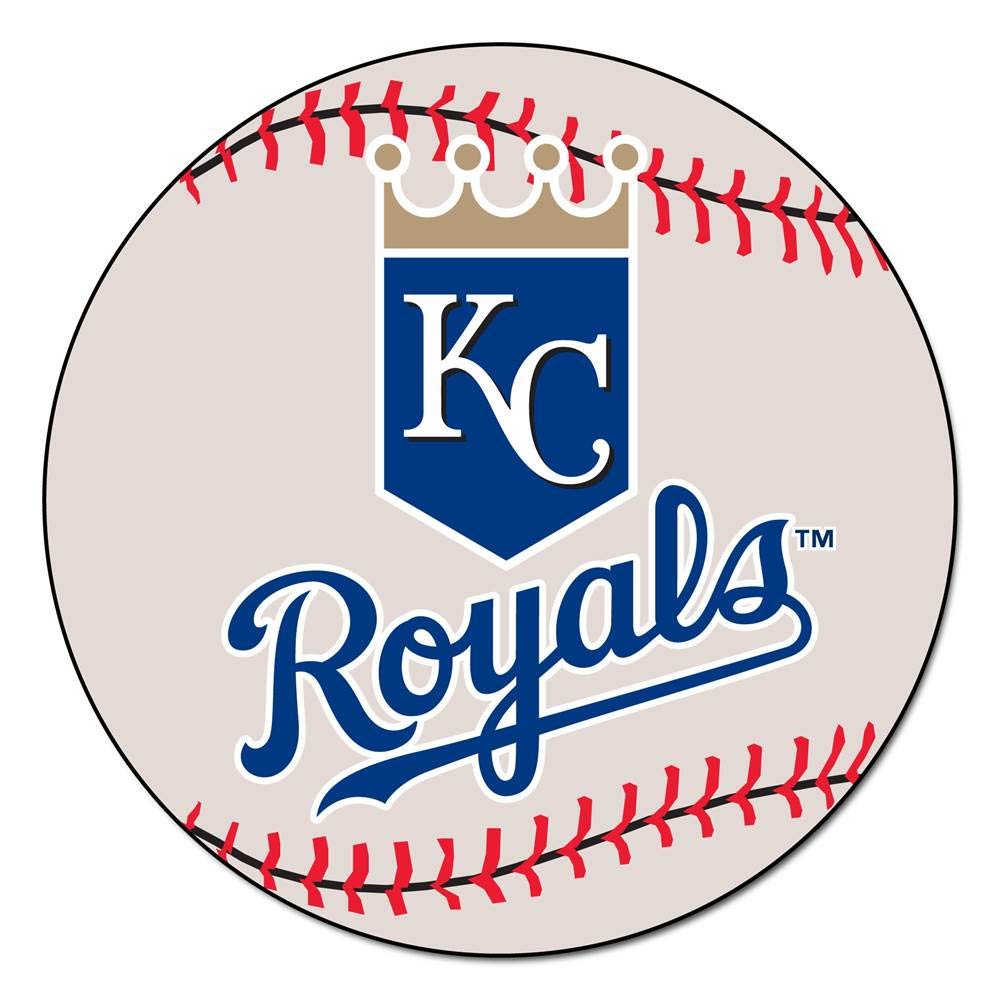 MLB - Kansas City Royals Baseball Rug