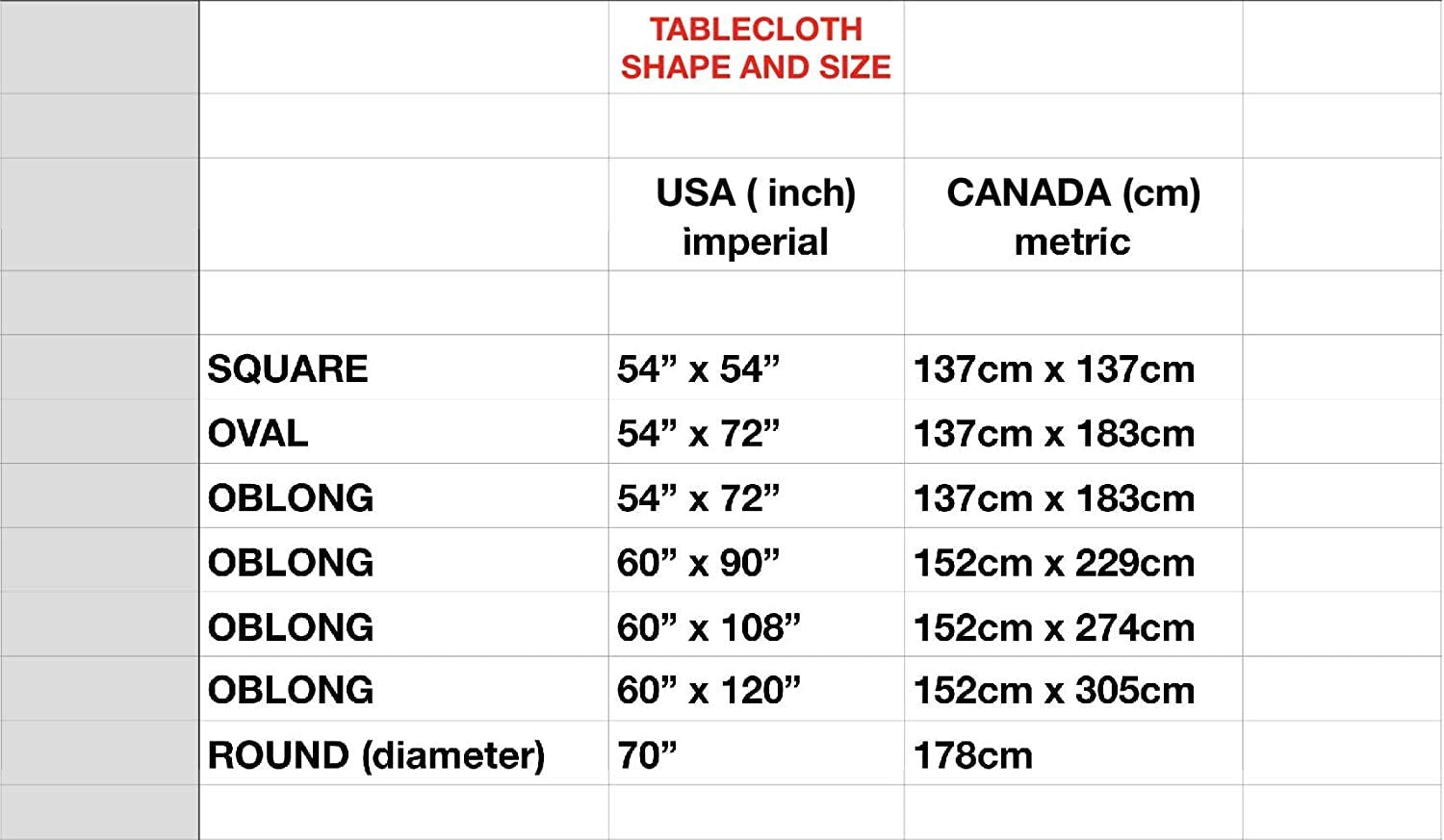 Sofinni Clear Plastic Tablecloth Protector, Table Cloth Vinyl (54'' X 72'')