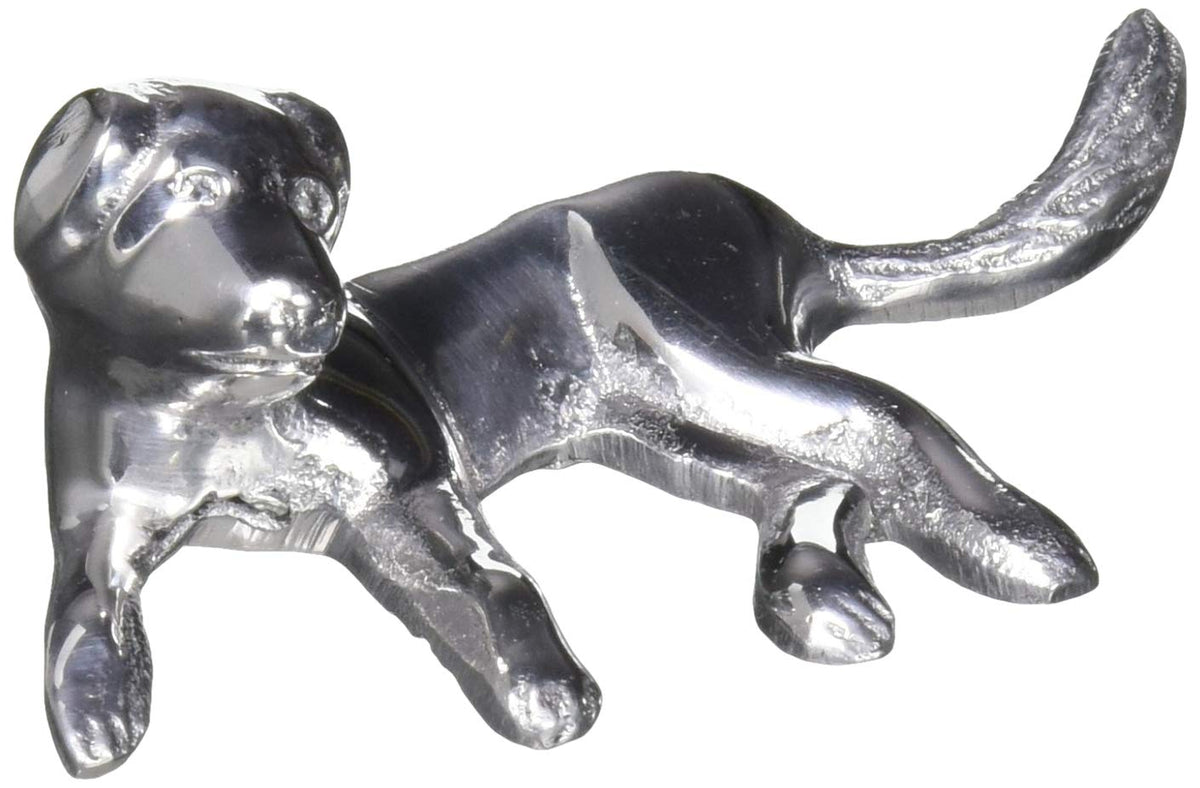 Mariposa Labrador Napkin Weight | Silver | Brillante | Gifts | Napkin ...