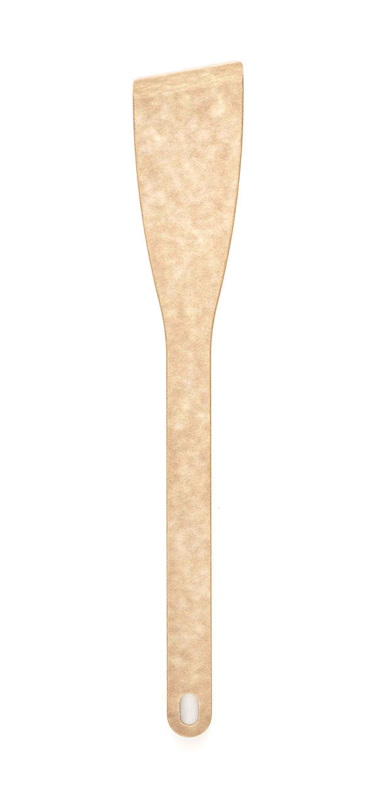 Epicurean Kitchen Series Cooking Utensils, Angled Turner, Natural