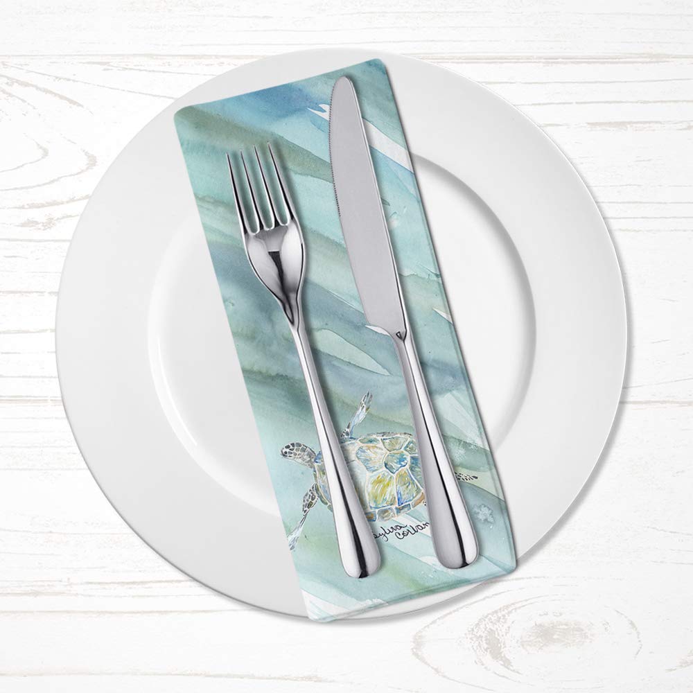 Sea Turtle on Blue Napkin SC2054NAP