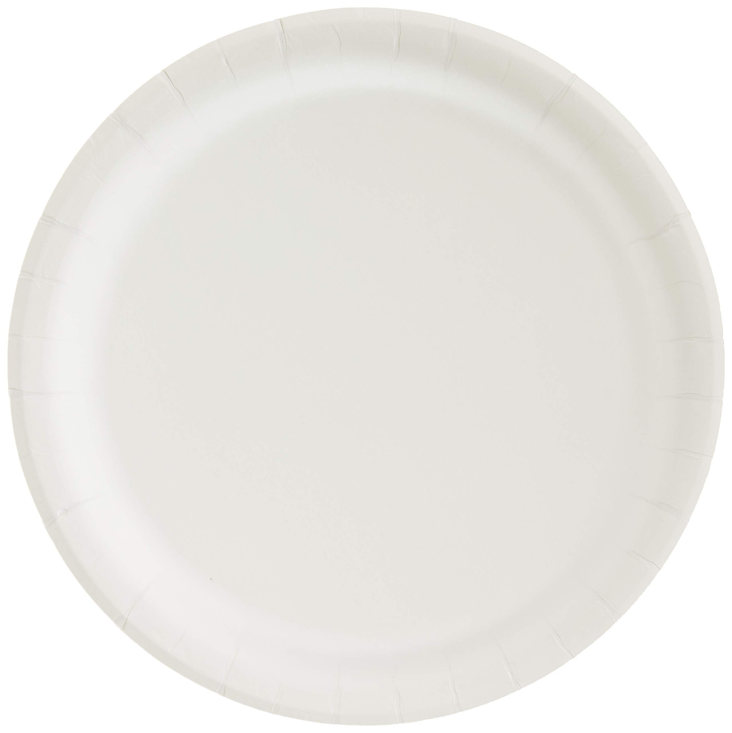 Creative Converting 24 Count Touch Of Color Paper Dessert Plates, Fresh Lime