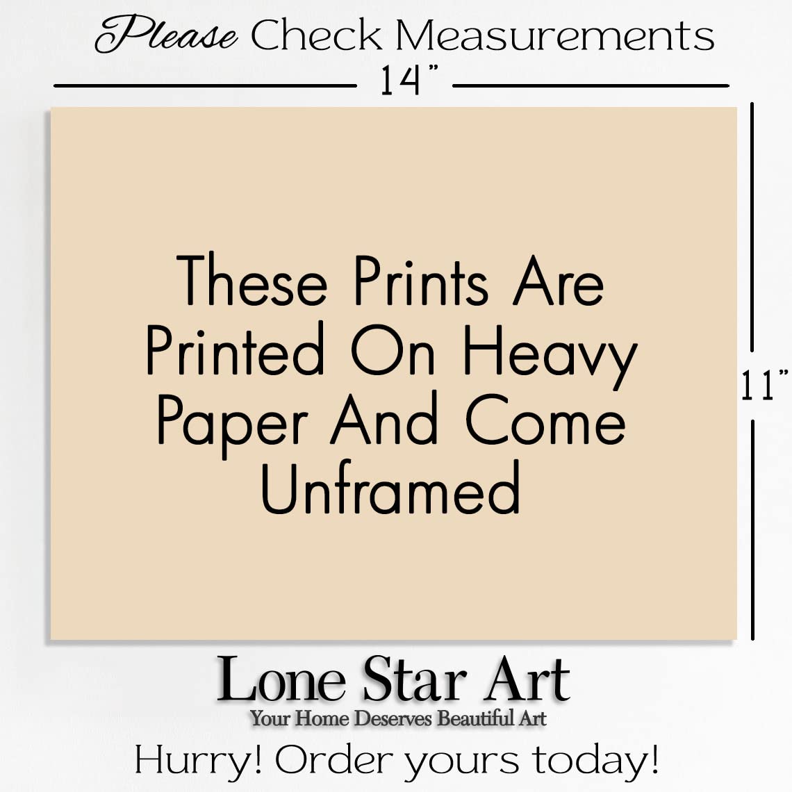 Anatomical Heart From 4 Views - 11X14 Unframed Art Print - Makes A Great Gift For Nurse'S Day, Doctors Or Medical Students