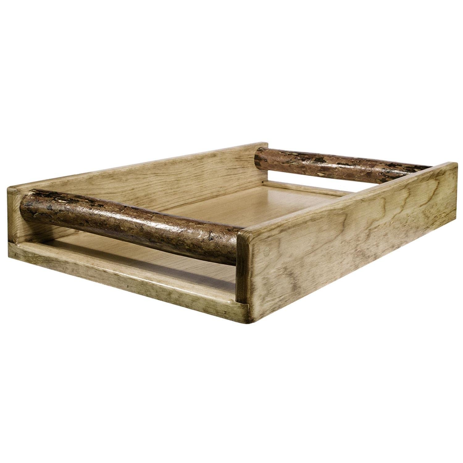 Glacier Country Collection Serving Tray