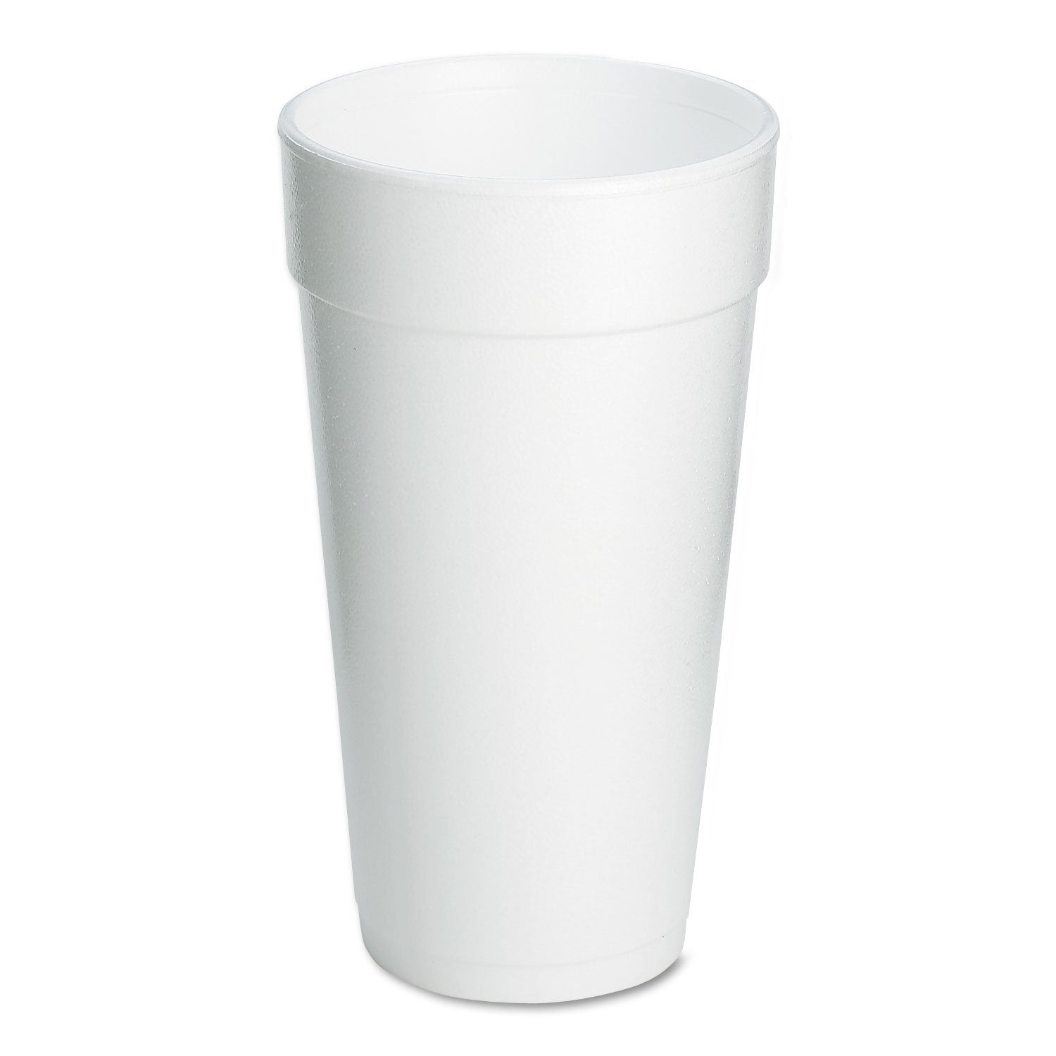 (CA/500) CFOAM CUP 20 OZ WHI