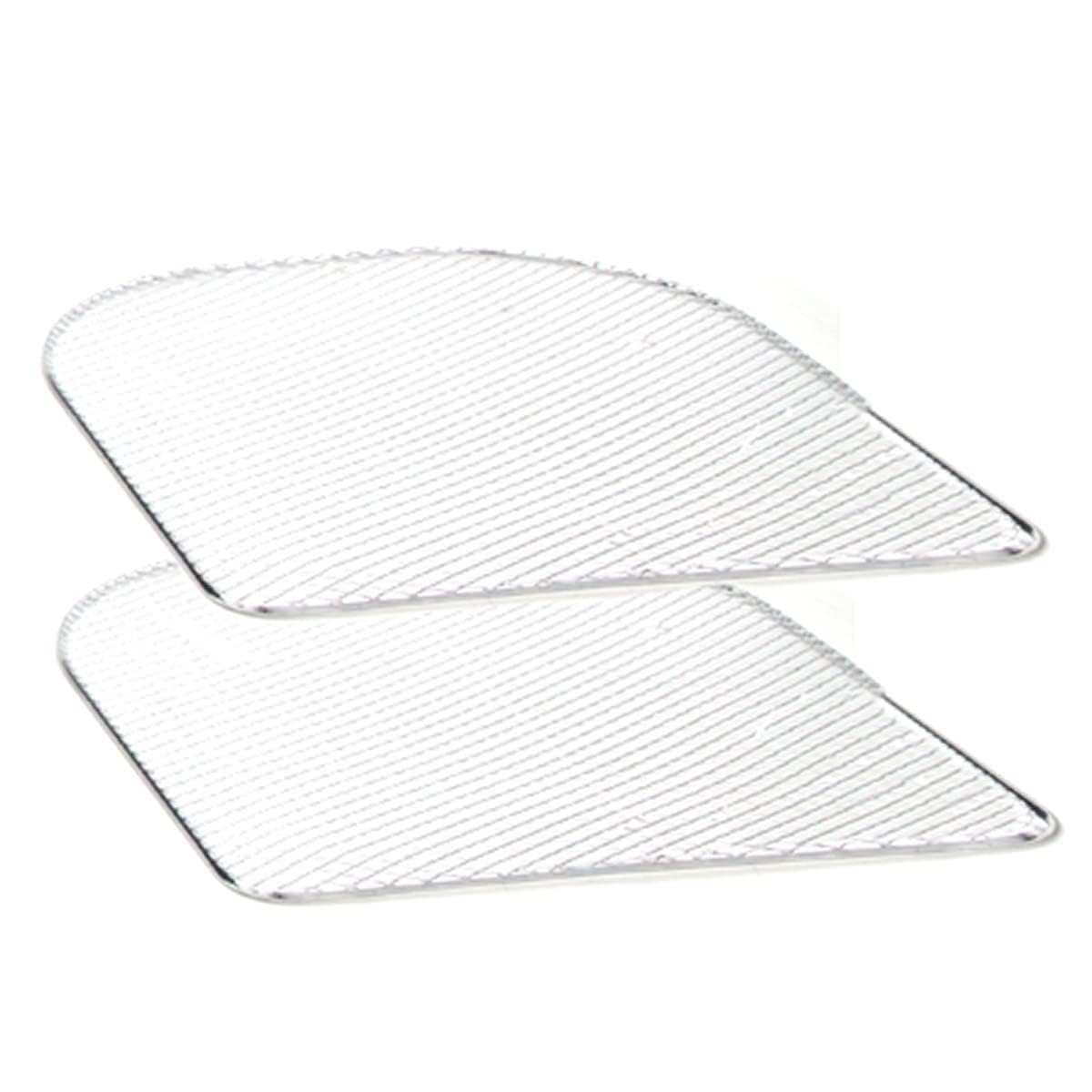 Nuwave Stainless Steel Mesh Racks For The 14Qt & 15.5Qt Brio Digital Air