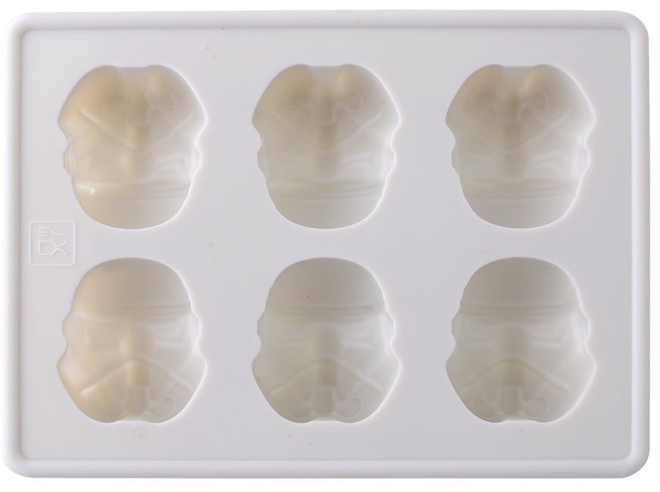 Star Wars Stormtrooper Silicone Ice Tray