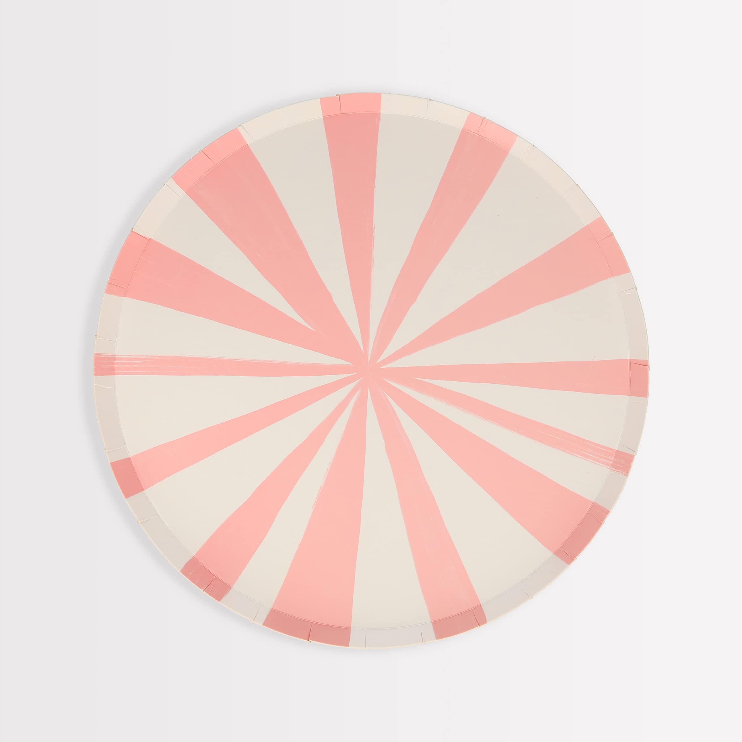 Meri Meri Mixed Stripe Side Plates (Pack Of 8)