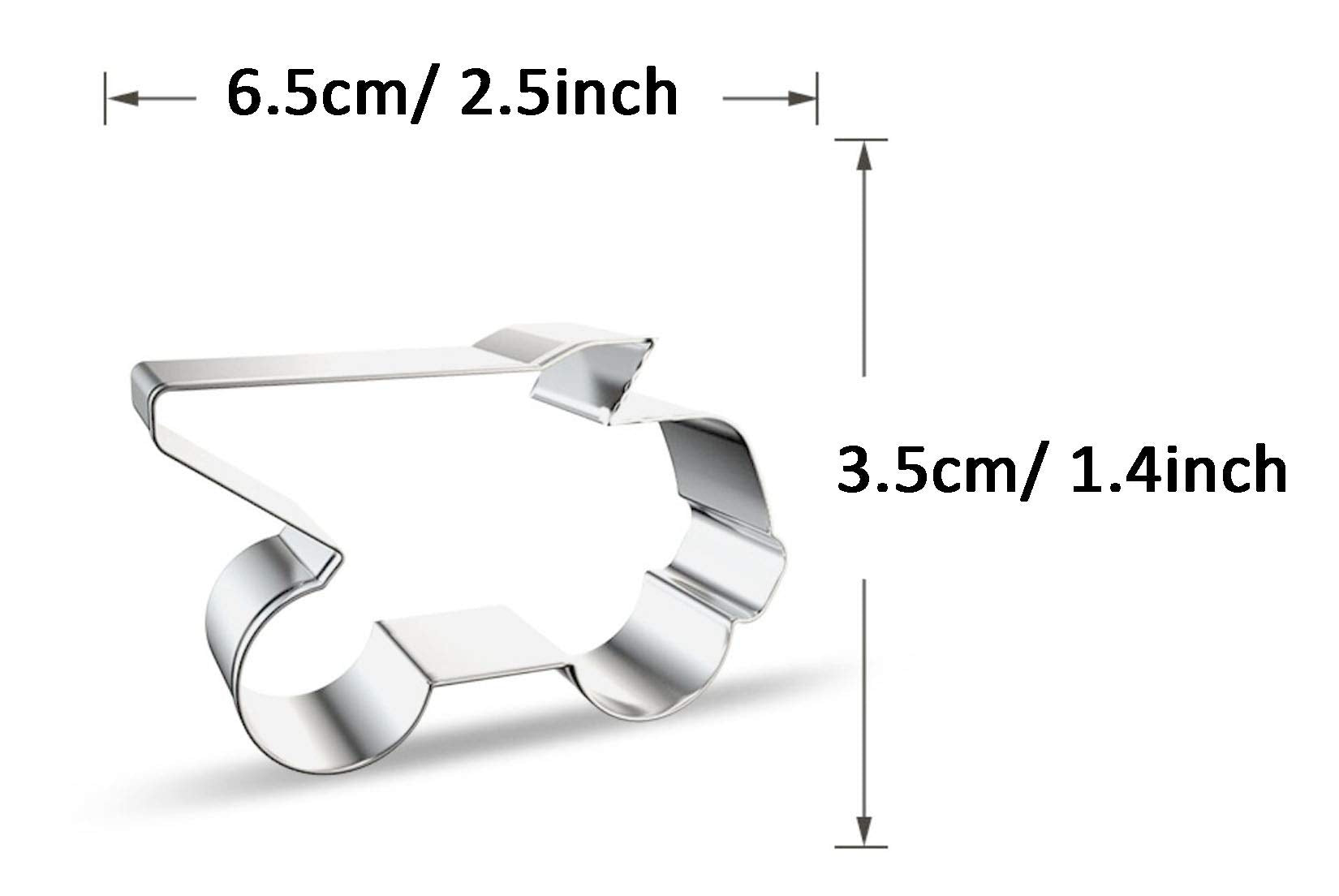 Wjsyshop Dump Truck Cookie Cutter