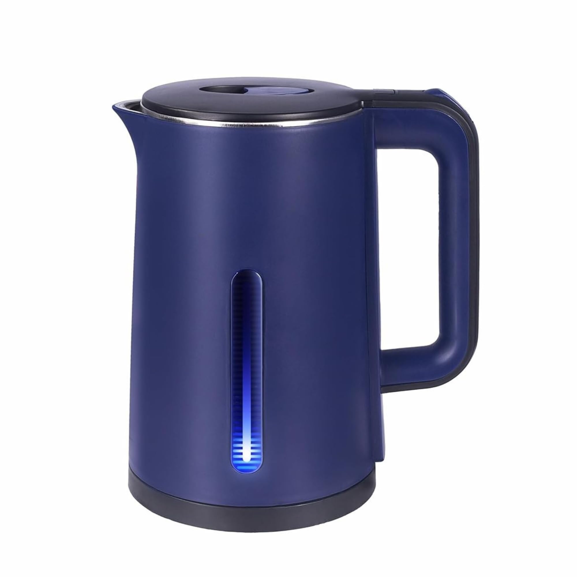 Drumstone +   Cordless 1.8L Electric Kettle  1500W Fast Boil, Cool Touch Body, Power Indicator, Auto ShutOff, Boil Dry & Rust 
