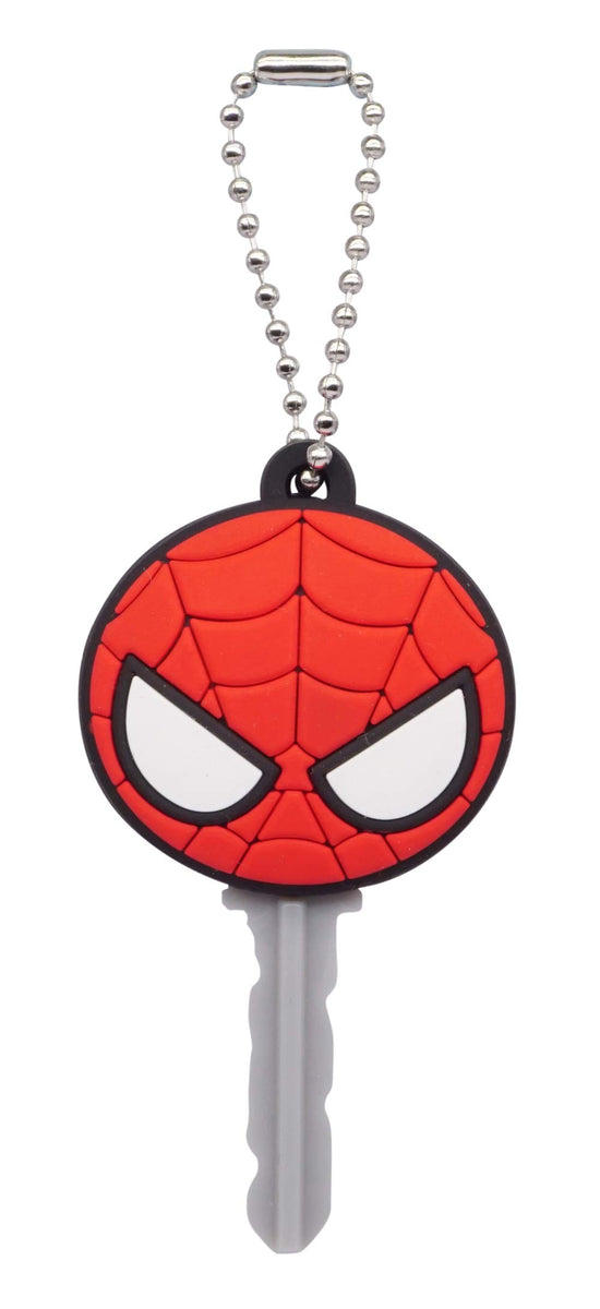 Marvel Spider-Man Kawaii Soft Touch Pvc Key Holder – Homenkitchenshop