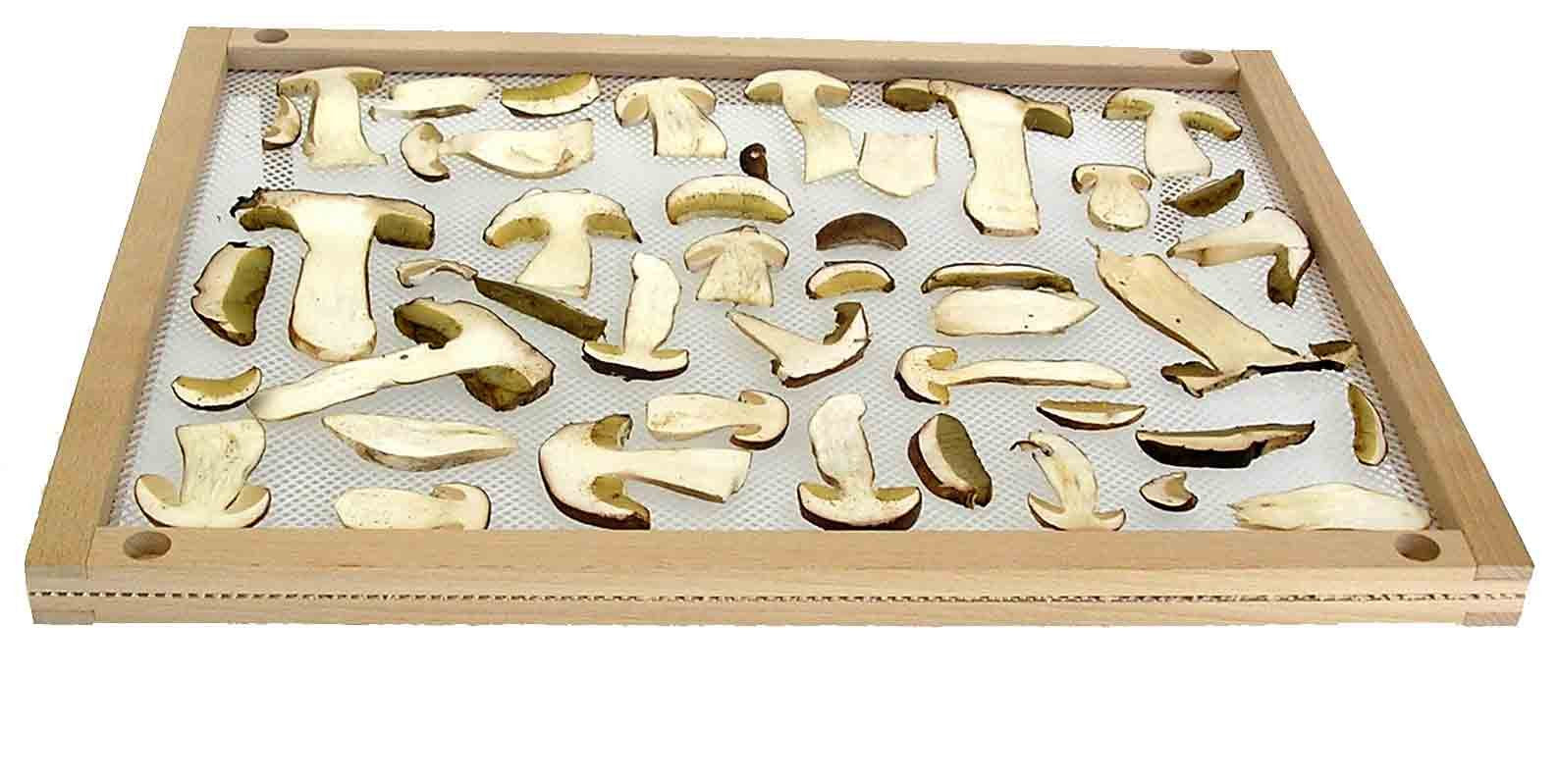 Eppicotispai Beechwood Stackable Food Dryer With Net