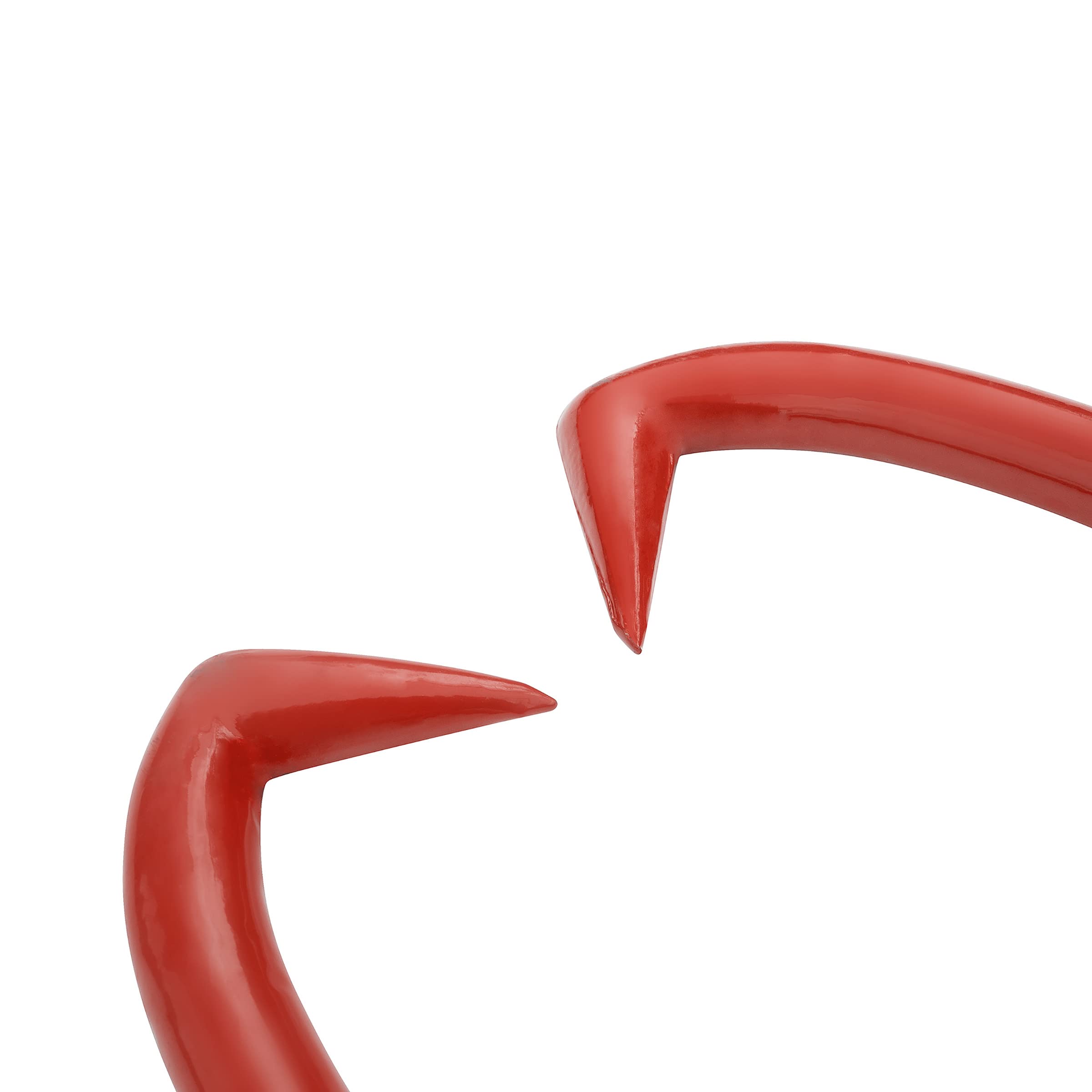 Earth Worth Hwd630018 1916 Skidding 32 Inch Tongs, Red