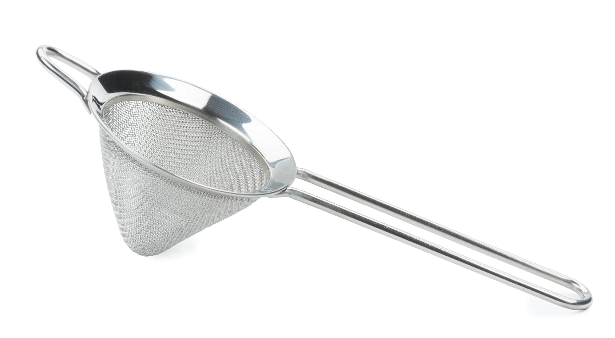 Rsvp Endurance Kitchen Collection Spoon Rest, 3-Inch, Stainless Steel