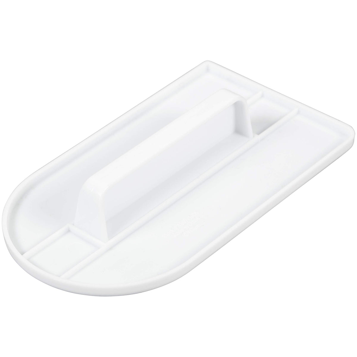 Wilton Easy Glide Fondant Smoother - Essential Cake Smoother For Perfect Fondant Shapes On Cakes And Treats, 5.75 In. Long X 3.2