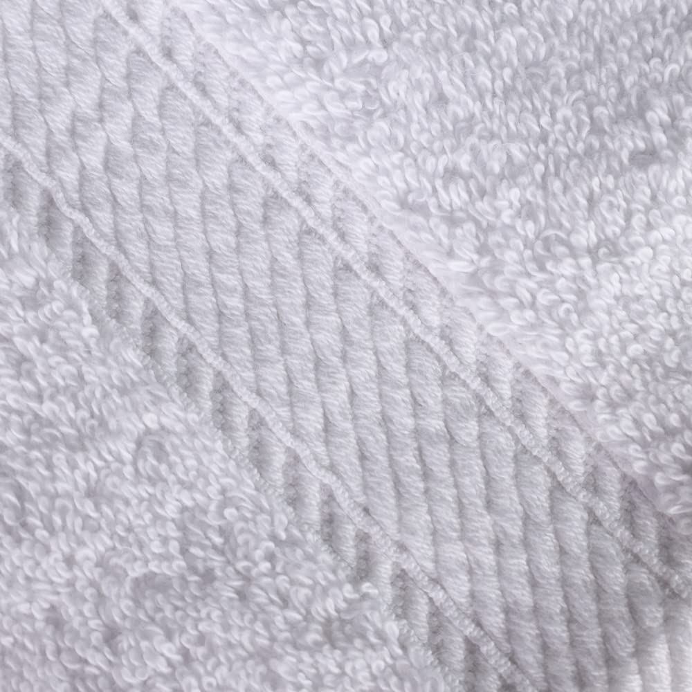 Superior Egyptian Cotton Pile Hand Towel Set Of 4, Ultra Soft Luxury Towels, Thick Plush Essentials, Absorbent Heavyweight, Gues