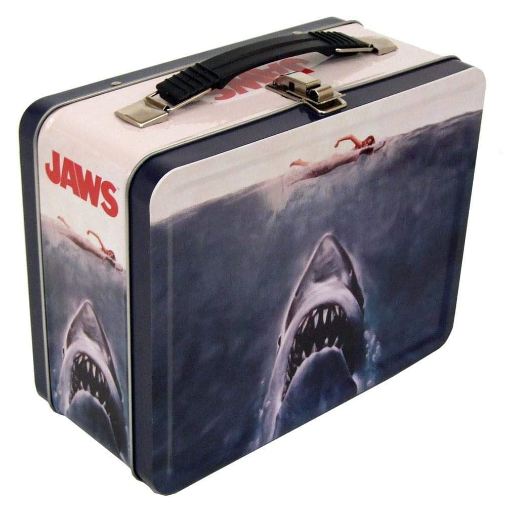 Factory Entertainment Jaws Tin Tote Bag