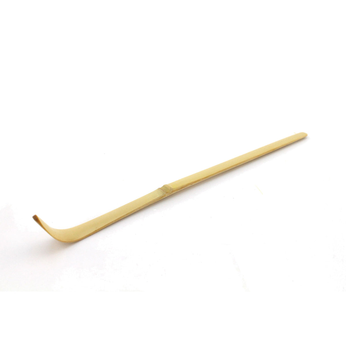 Bamboomn Chashaku Matcha Tea Scoop Spoon Organic Bamboo Ceremonial Tea Utensil - Natural - 3 Pieces