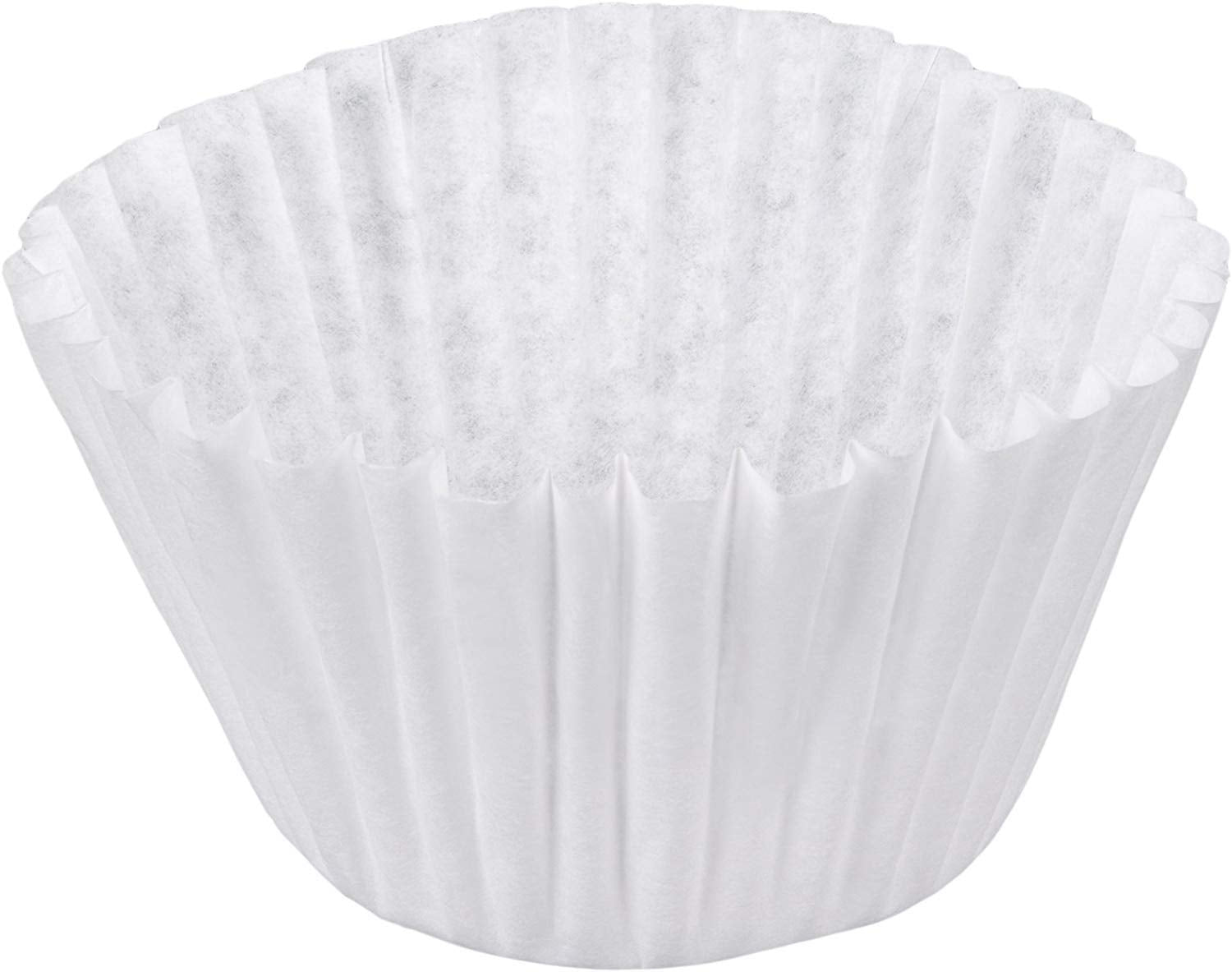 BUNN 20138.1000 Commercial Coffee Filters, 1.5 Gallon Brewer, 500/Pack