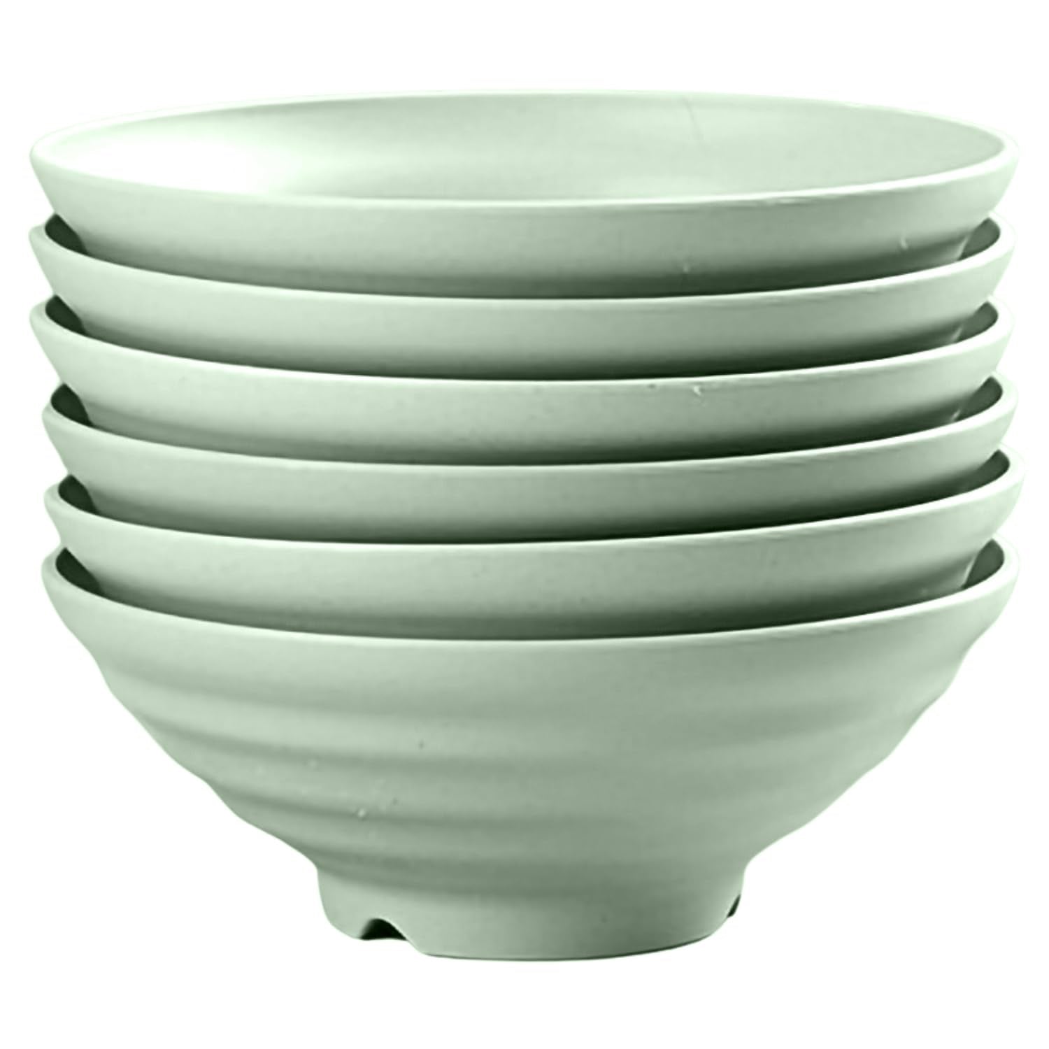Spatlus Large Serving Pasta Bowls For Ramen, Pho, Fruit, Housewarming Wedding Gifts, Microwave Dishwasher Safe Eco Friendly Soup