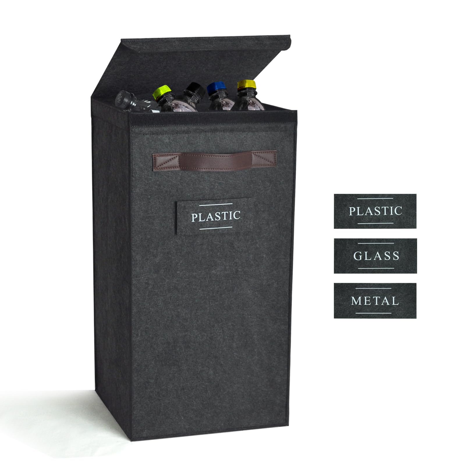 Rolheit Recycle Bins For Kitchen Recycling Bin For Kitchen-Kitchen Recycling Bin Indoor Recycling Bins For Kitchen Recycling Bin