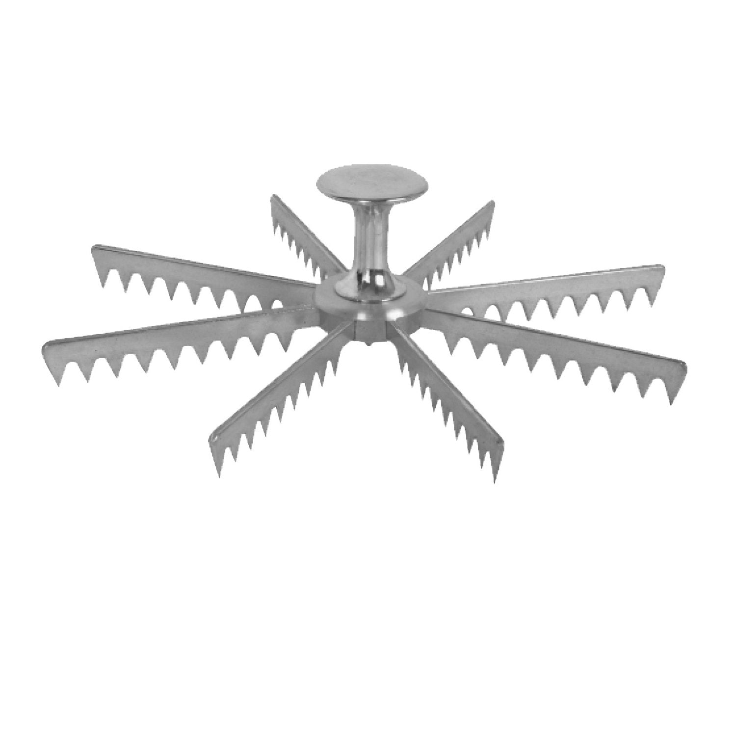 Thunder Group 9 Cut 9-Inch Diameter Pie Marker