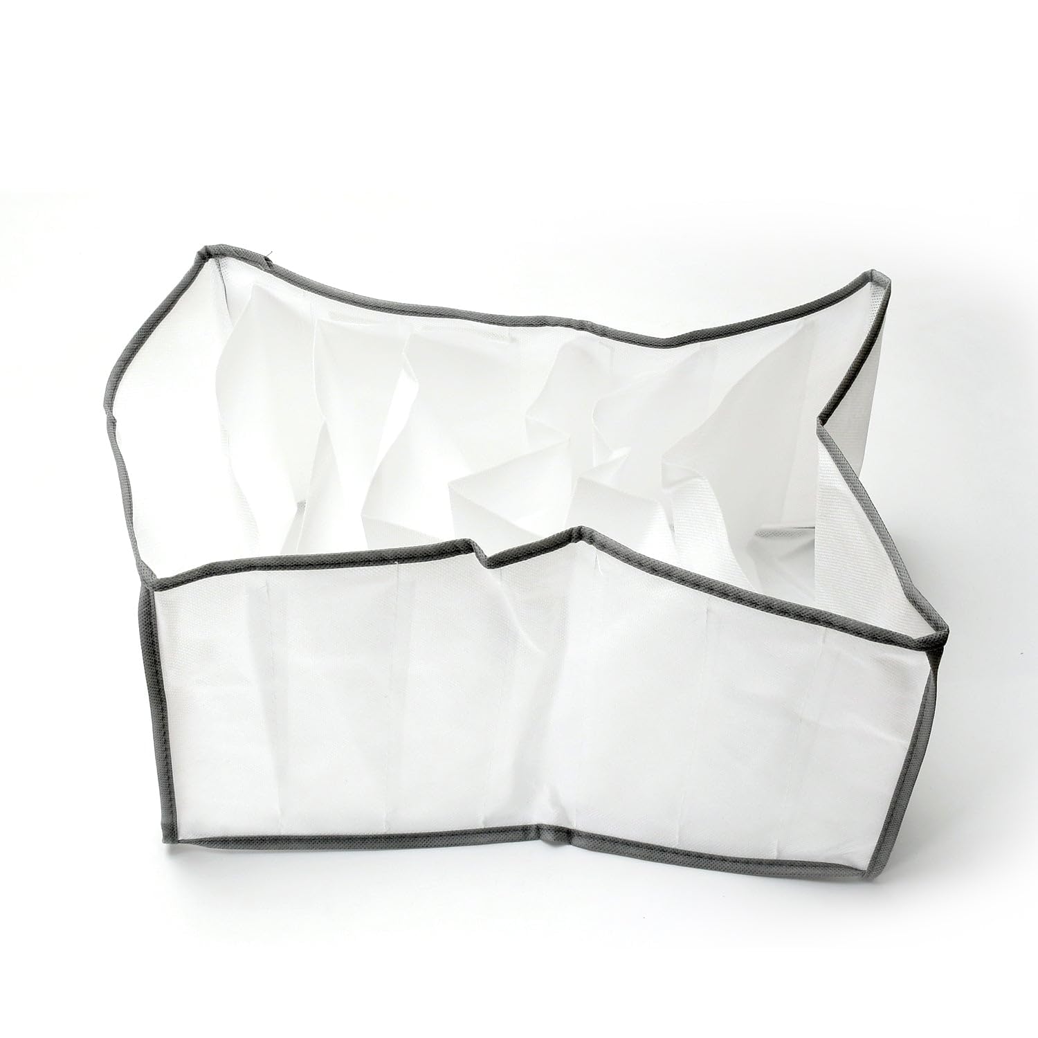 Ohos 7Grid Clothes Organizer For Wardrobe: SpaceSaving Storage System To Keep Your Clothes Organized