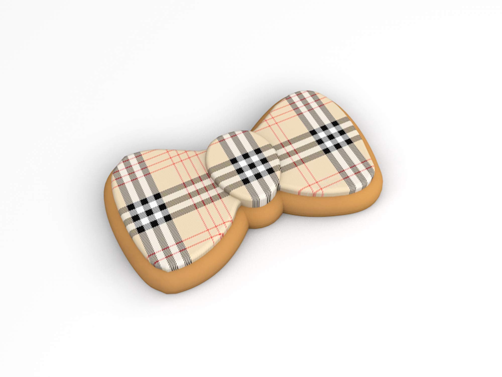 Fox Run 3678 Little Man Cookie Cutter Set Of 3