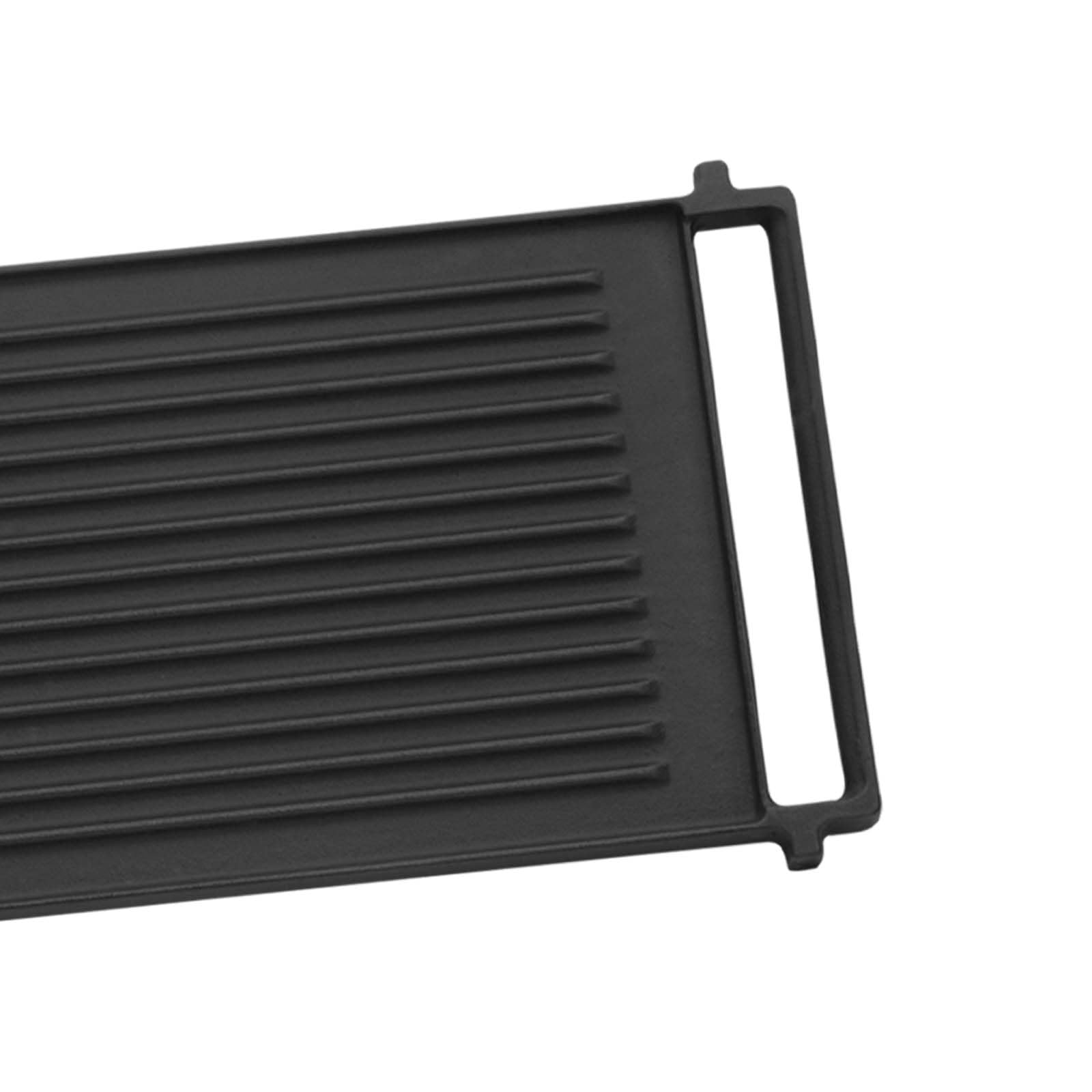 Wb31X24998 Griddle Replacement Parts Fits Wb31X24738 Ge Griddle, 19'' X 10'' Griddle Plate For Ge Stove Parts, Cast Iron Griddle