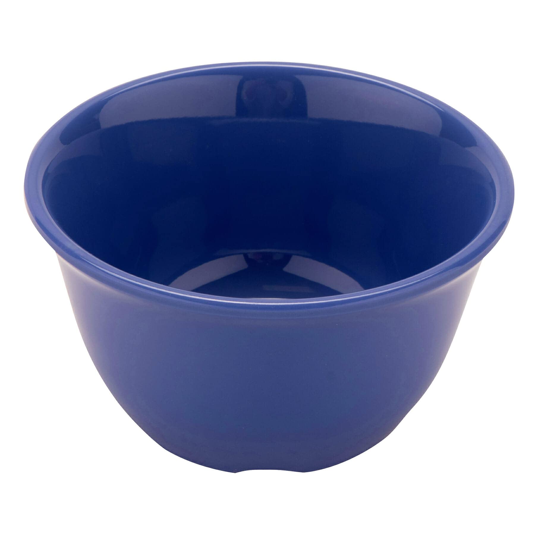 GET BC-70-PB Melamine Bouillon Cup/Bowl, 7 Ounce, Peacock Blue (Set of 12)