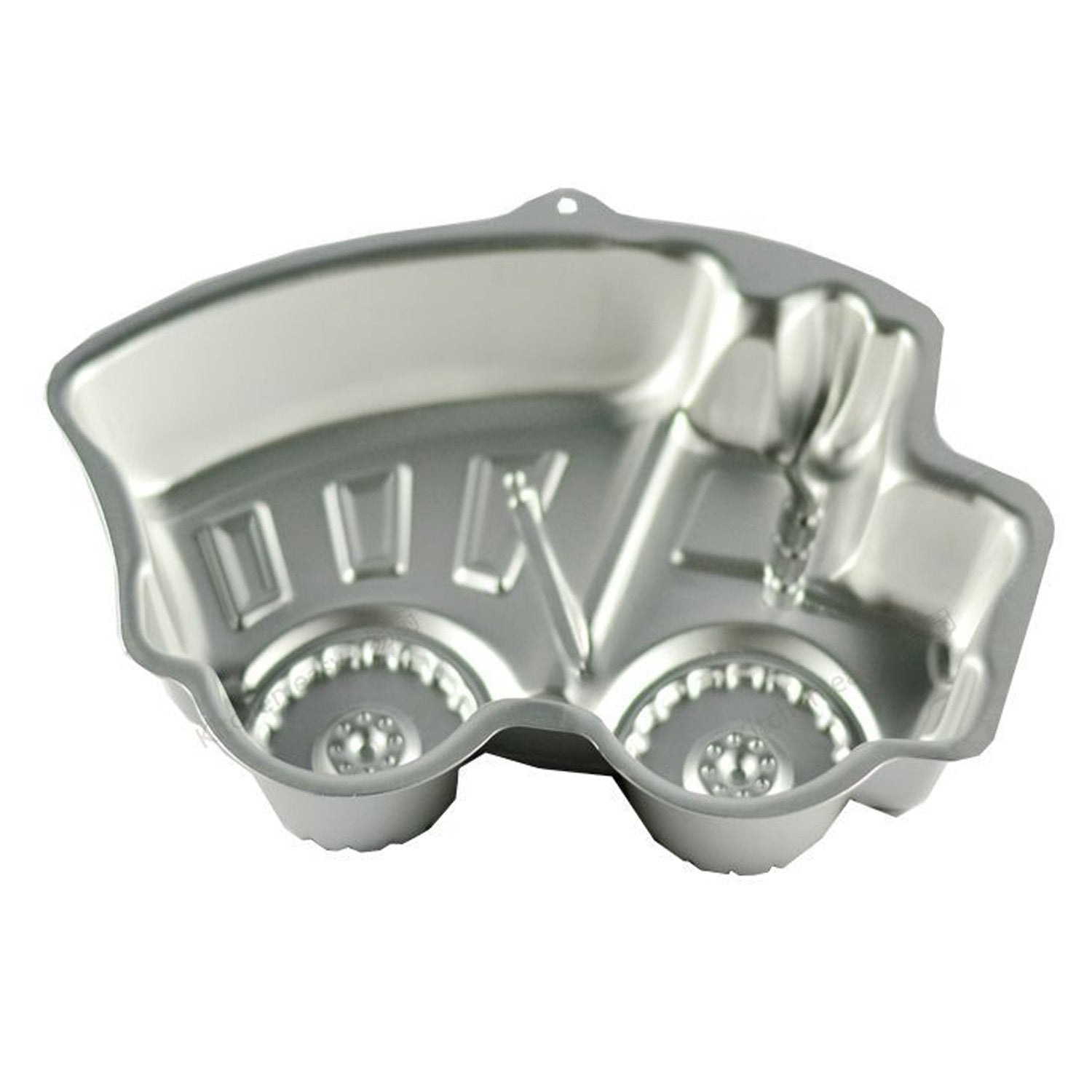 Gxhuang 13 Inch Truck Aluminum Alloy Cake Baking Mold Springform Pan