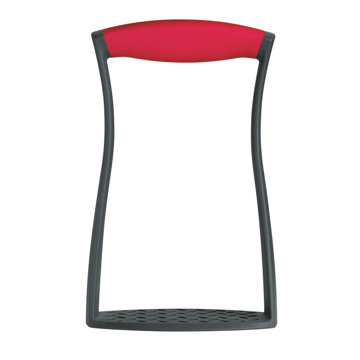 Cuisipro Nylon Potato Masher, Black