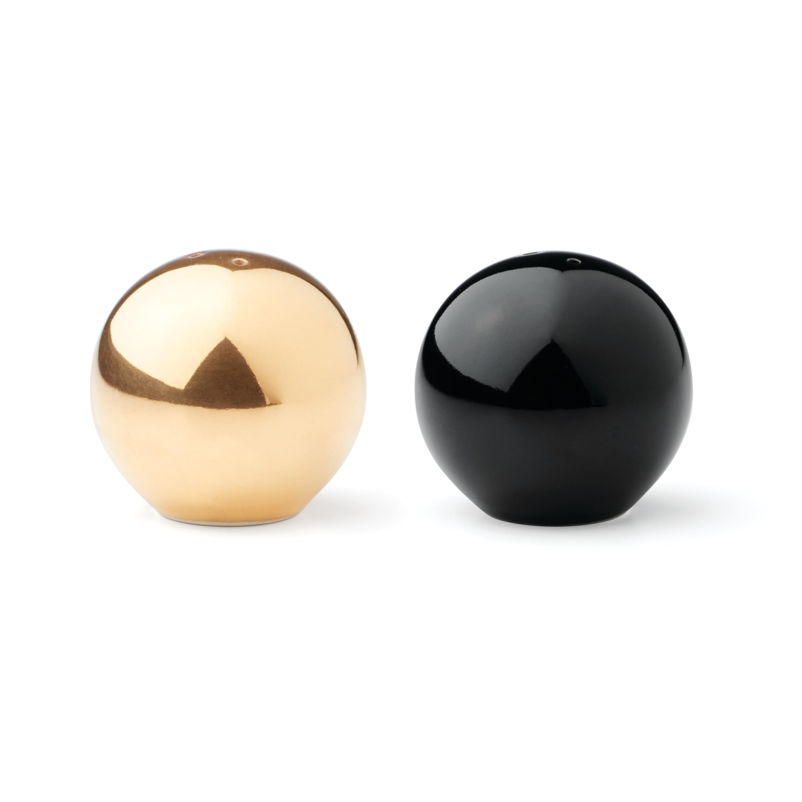 Kate Spade New York Dot Salt & Pepper Set, 0.44, White